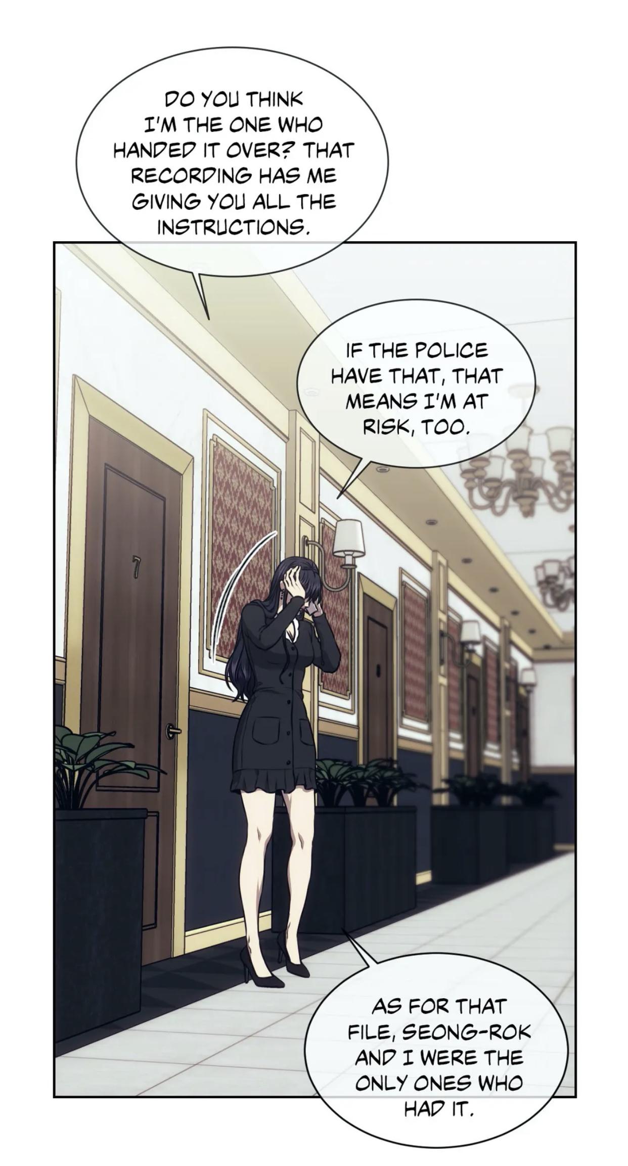 The Pawn's Revenge chapter 41 page 11