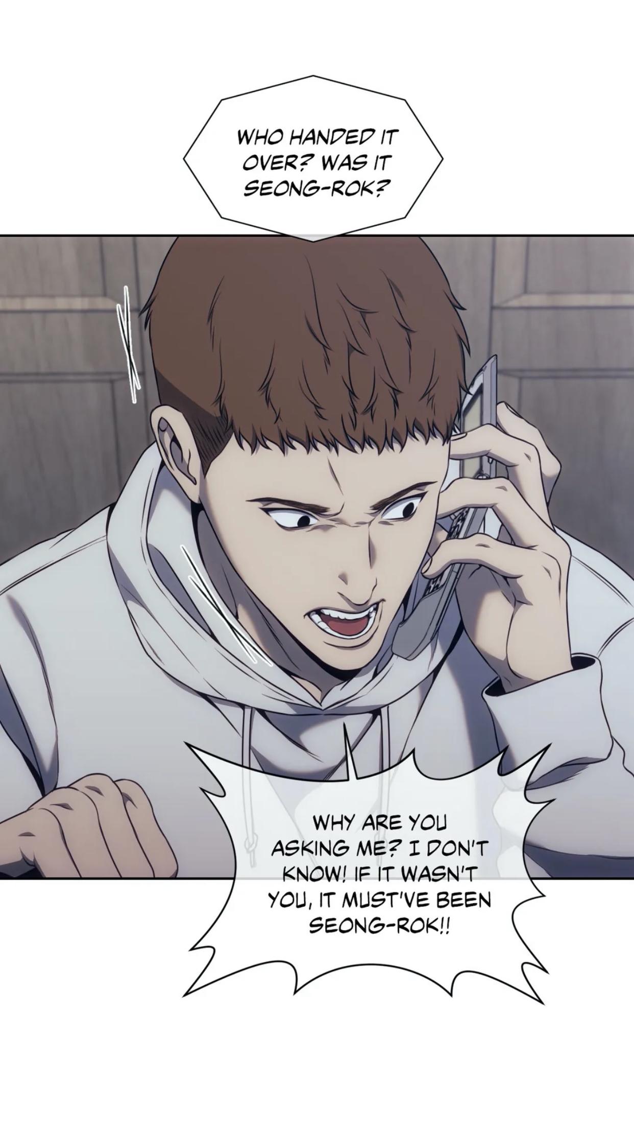 The Pawn's Revenge chapter 41 page 12