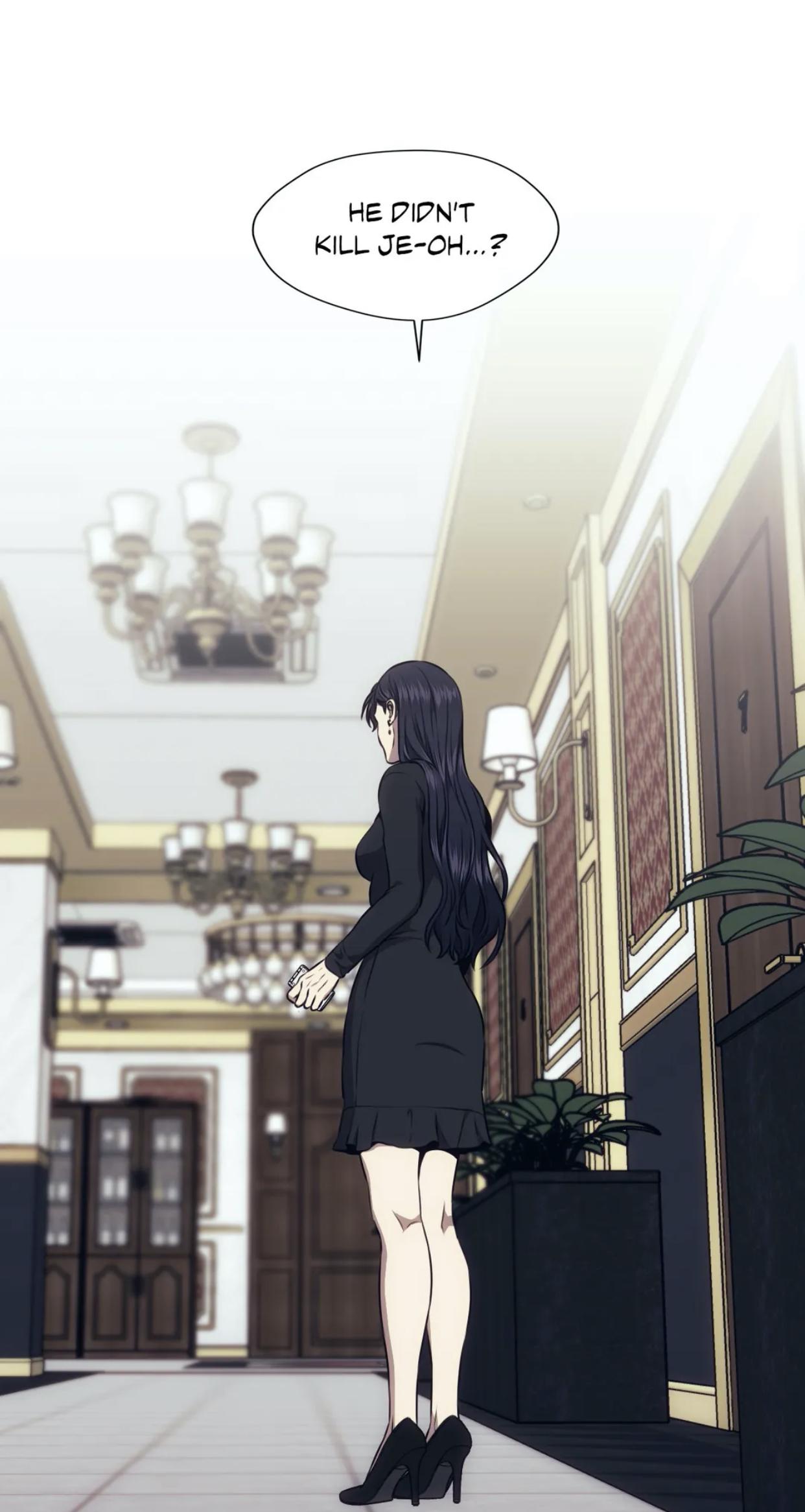 The Pawn's Revenge chapter 41 page 18