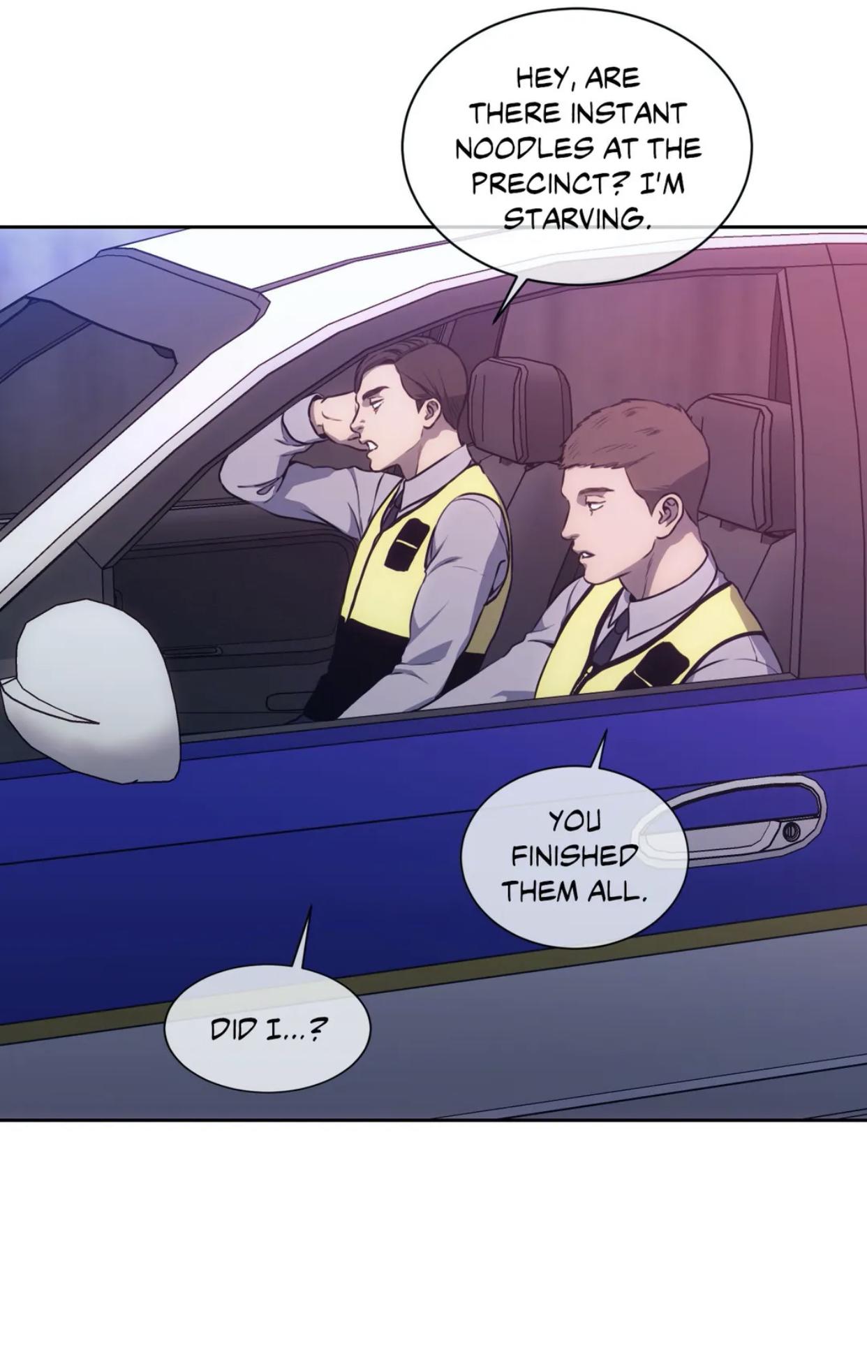 The Pawn's Revenge chapter 41 page 21