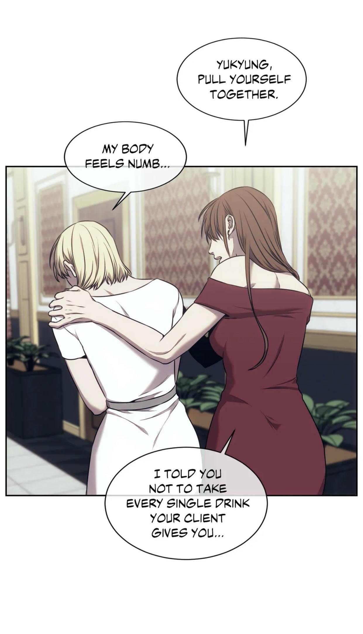 The Pawn's Revenge chapter 41 page 3