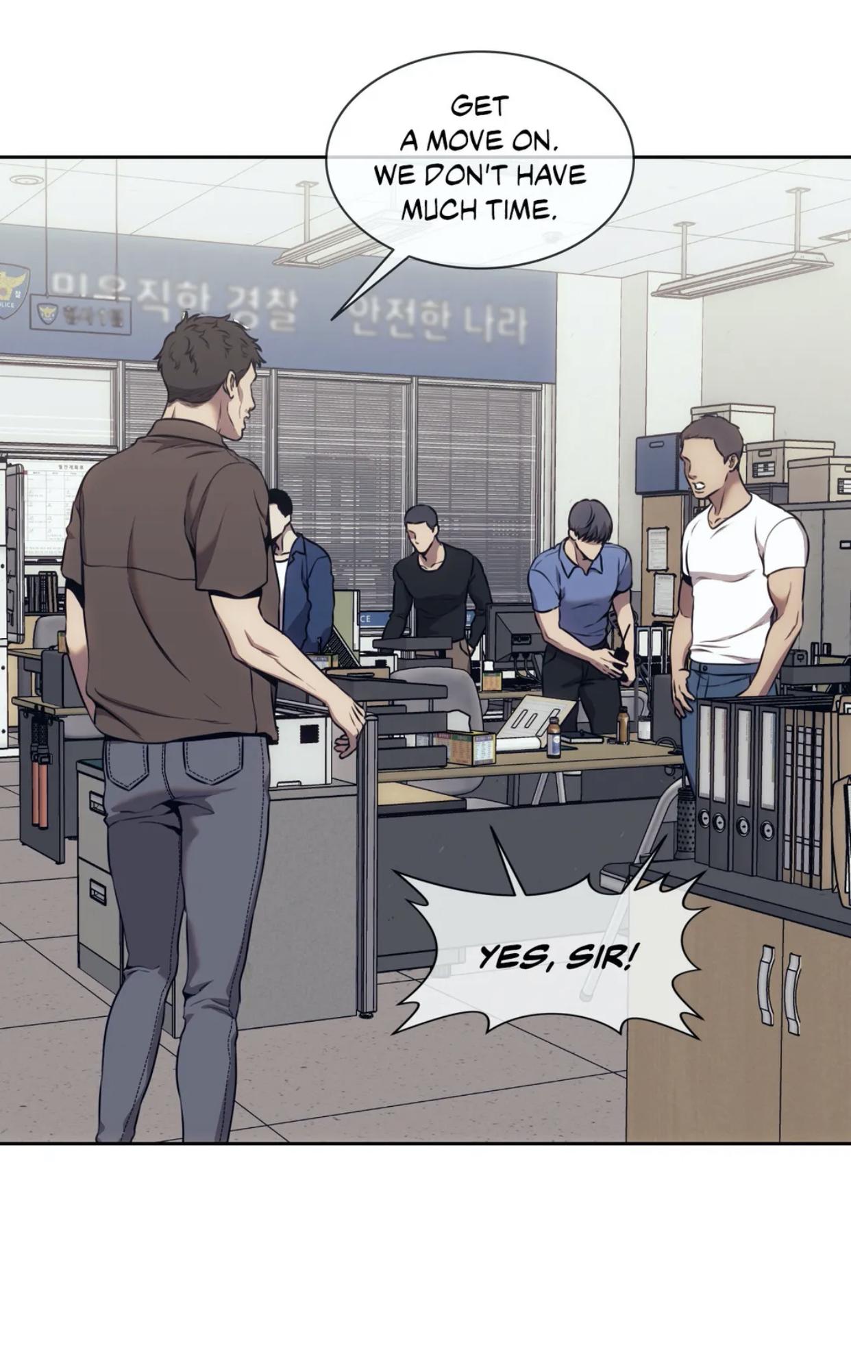 The Pawn's Revenge chapter 41 page 30