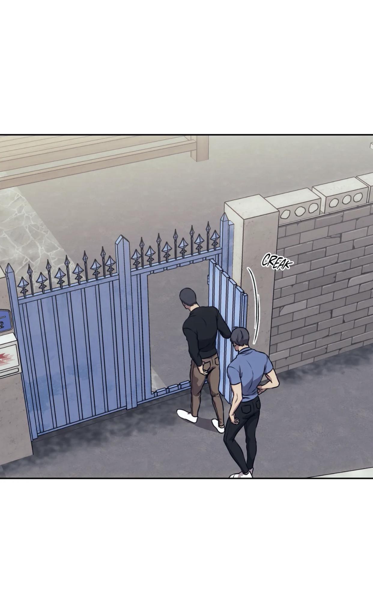 The Pawn's Revenge chapter 41 page 38