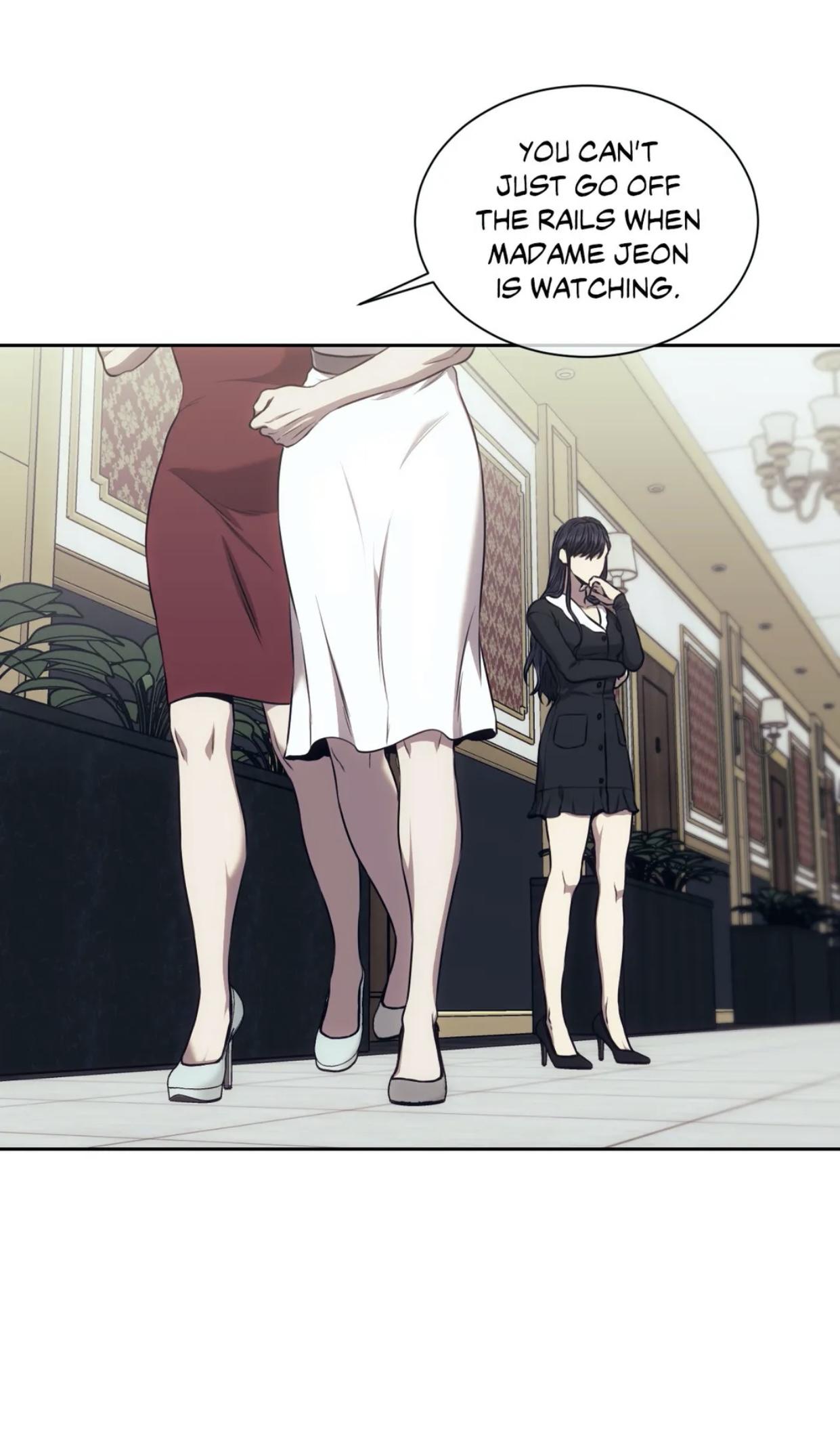 The Pawn's Revenge chapter 41 page 4