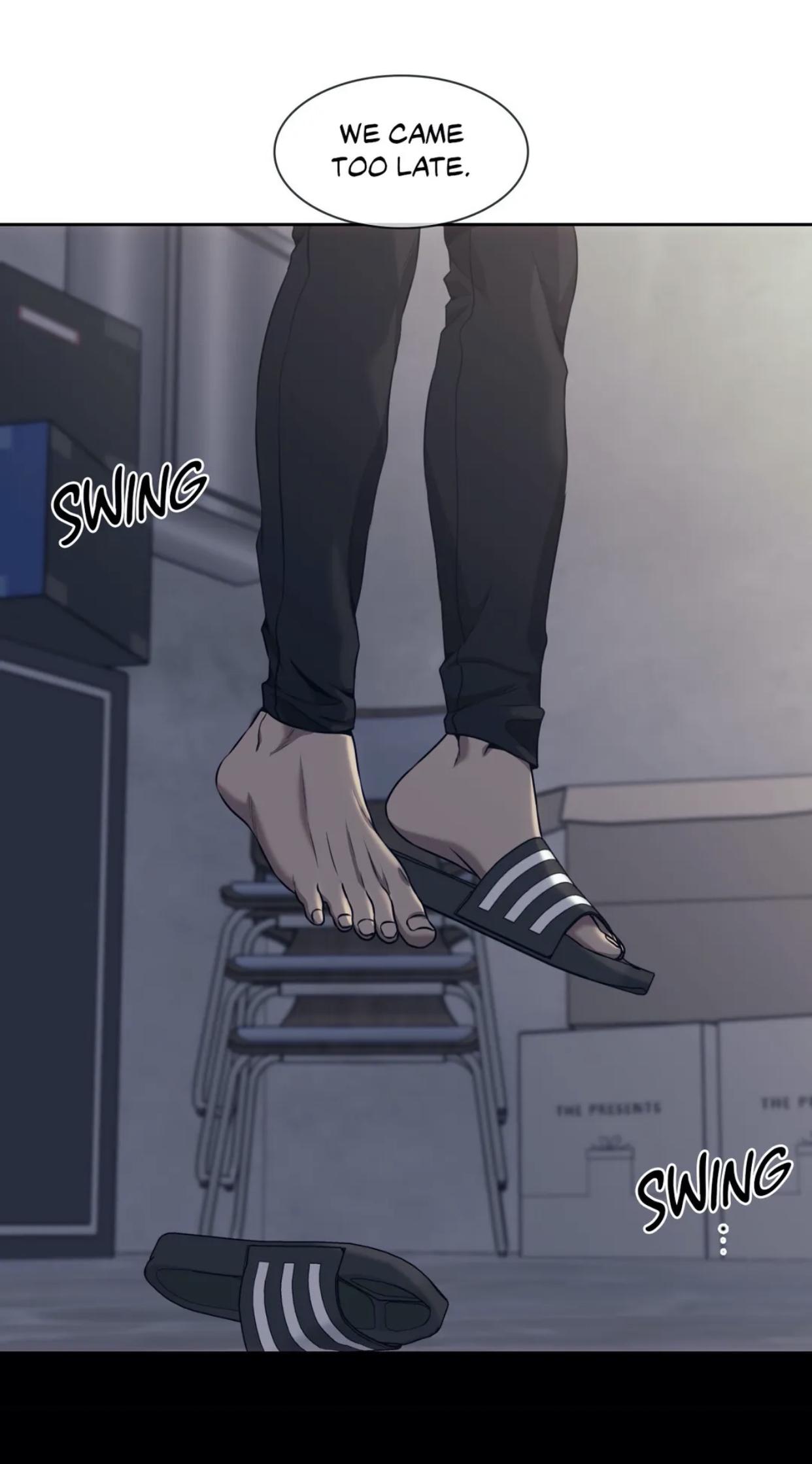 The Pawn's Revenge chapter 41 page 48