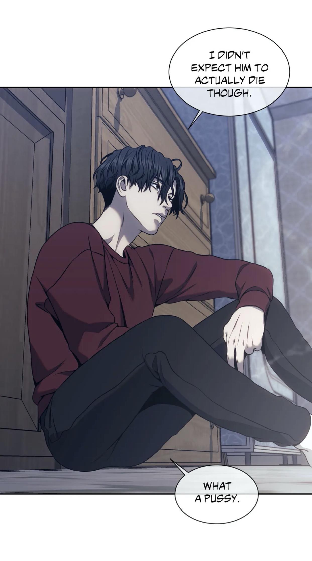 The Pawn's Revenge chapter 41 page 56