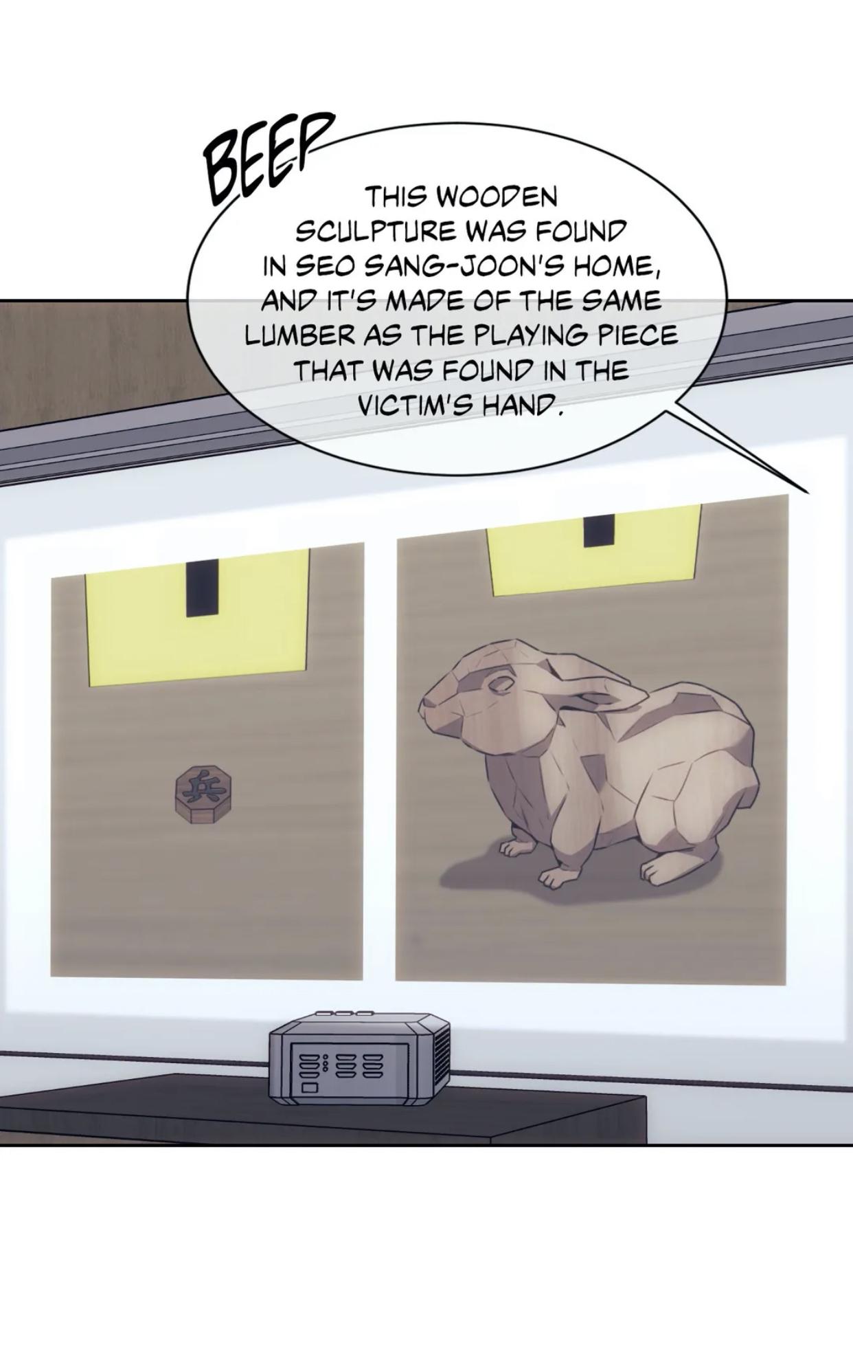 The Pawn's Revenge chapter 41 page 58