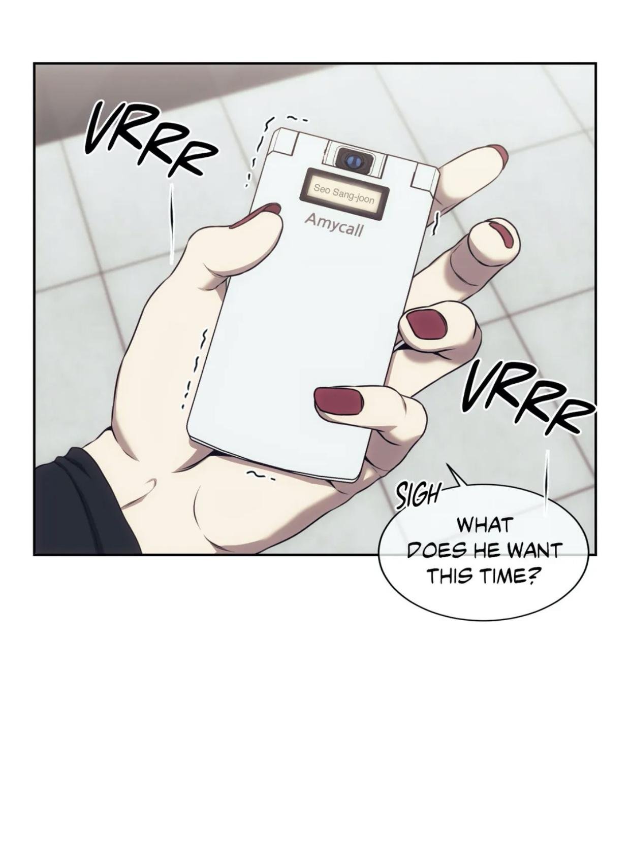 The Pawn's Revenge chapter 41 page 6