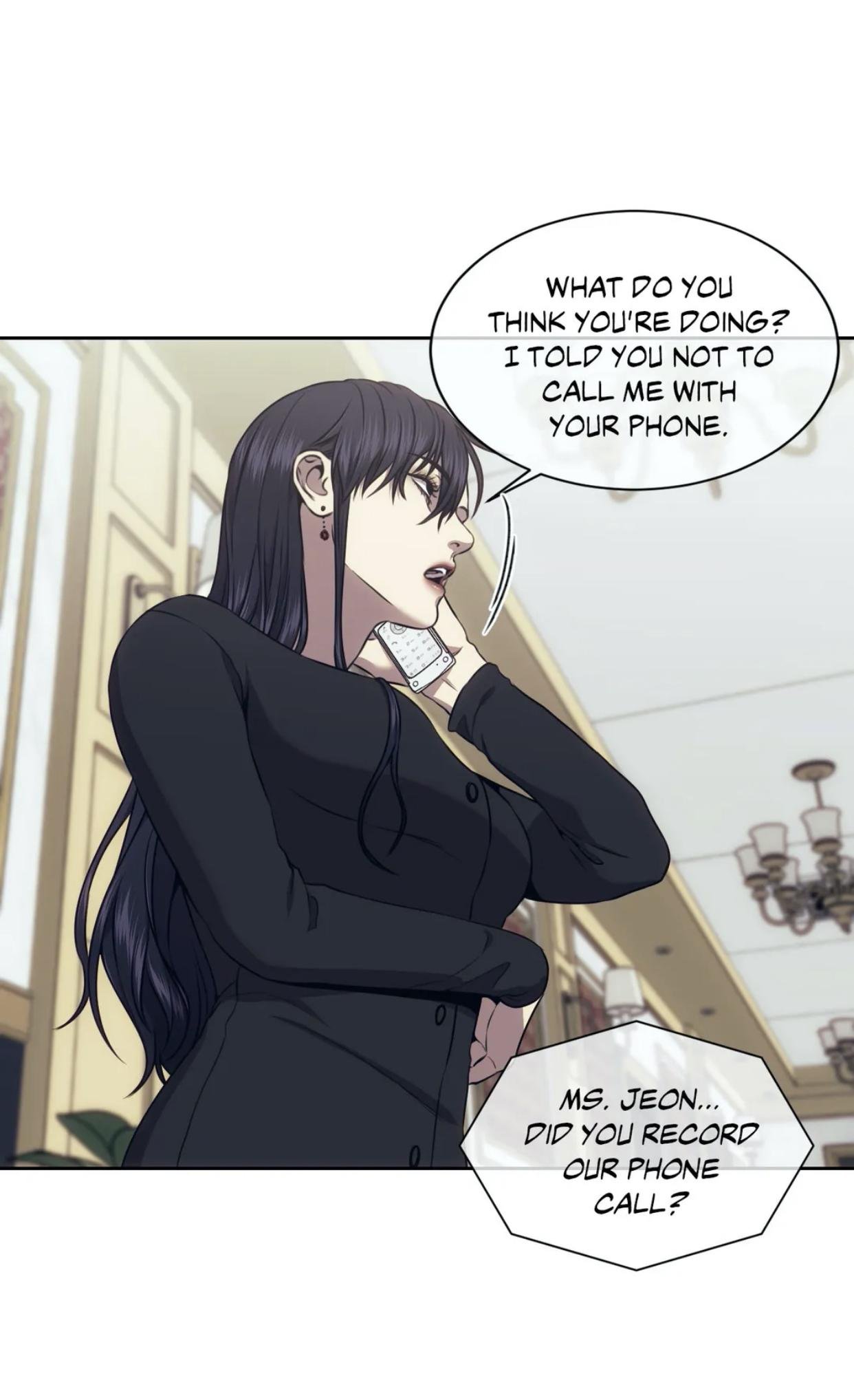 The Pawn's Revenge chapter 41 page 7