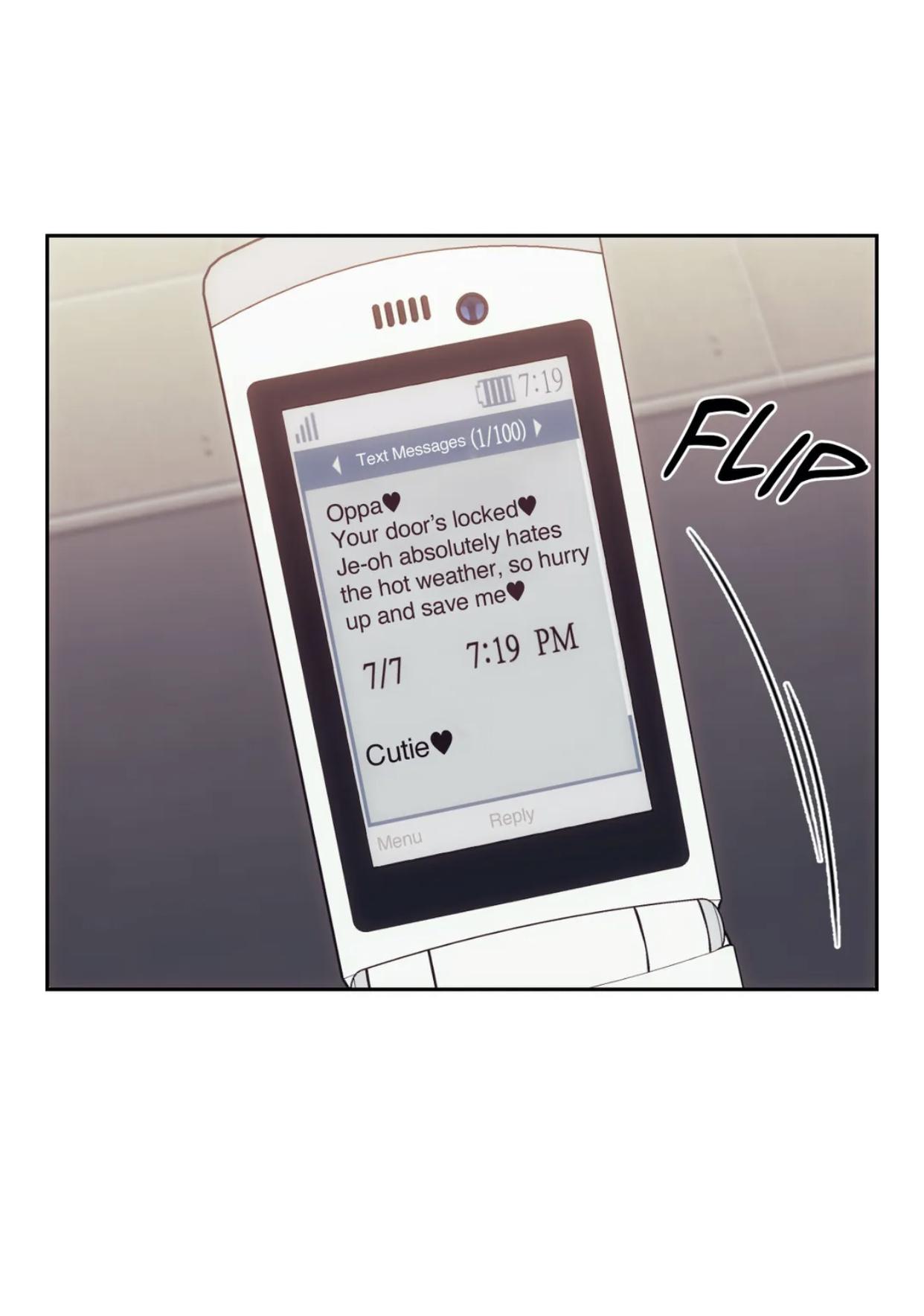 The Pawn's Revenge chapter 42 page 20