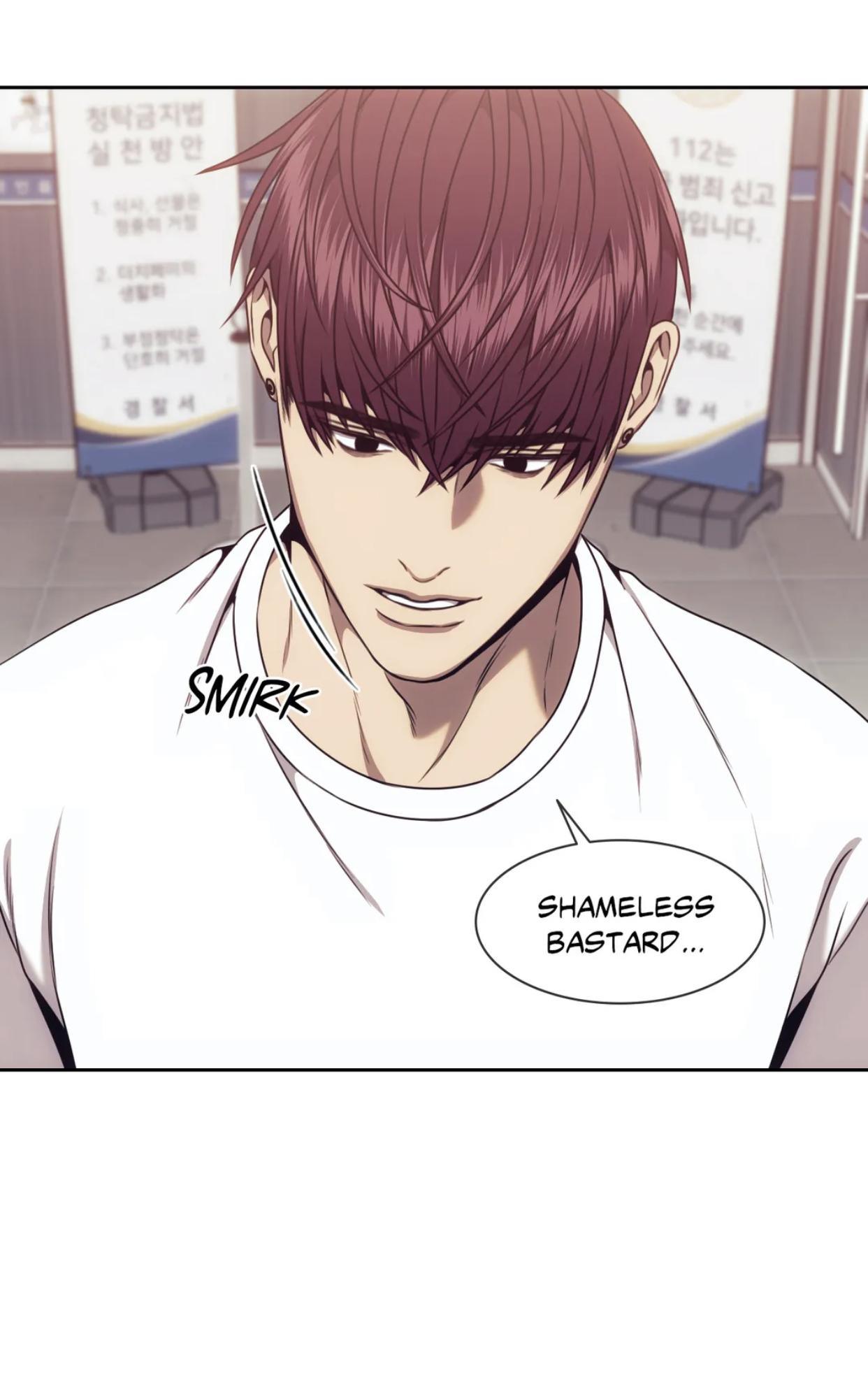 The Pawn's Revenge chapter 42 page 21