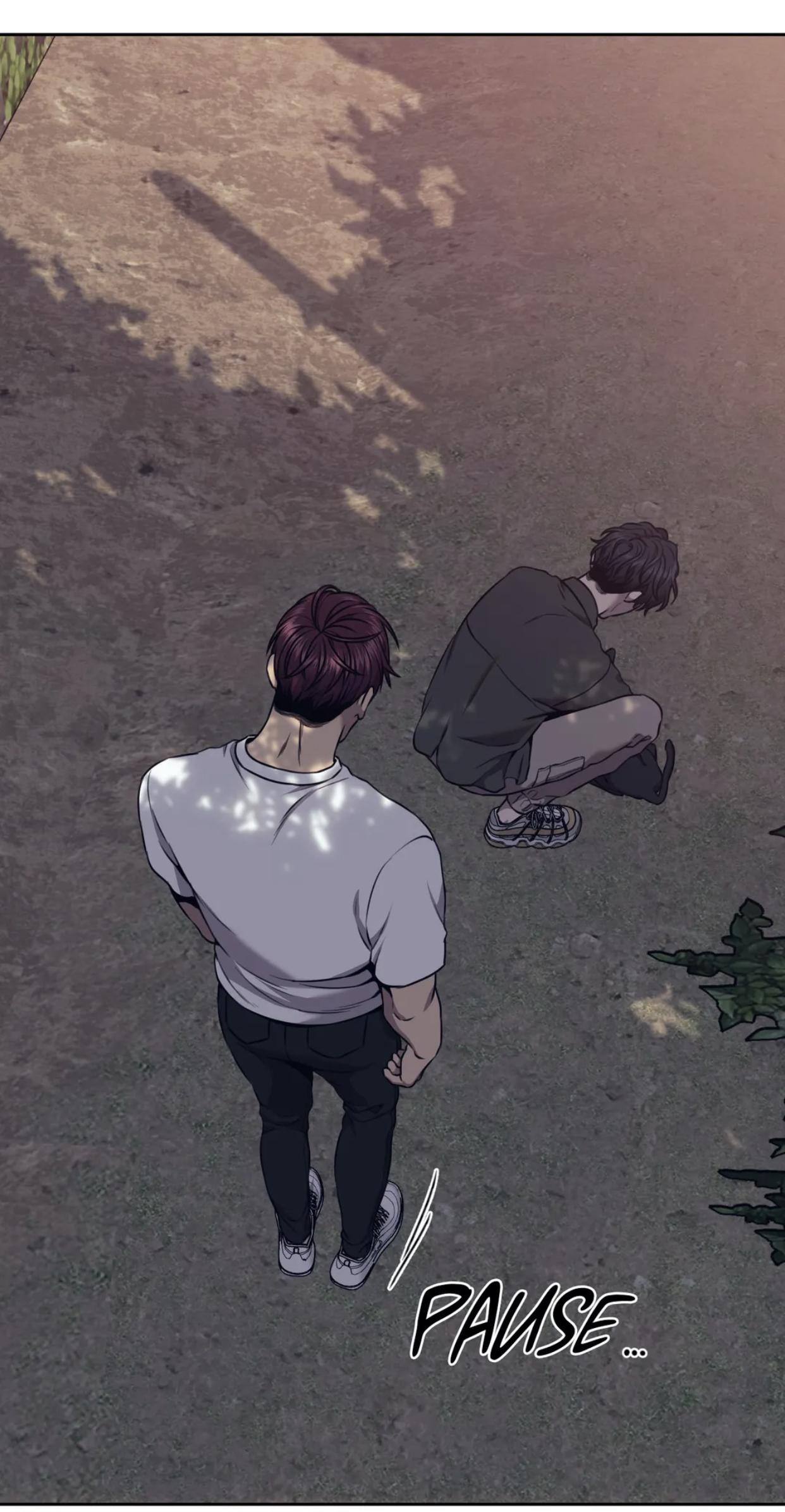 The Pawn's Revenge chapter 42 page 28