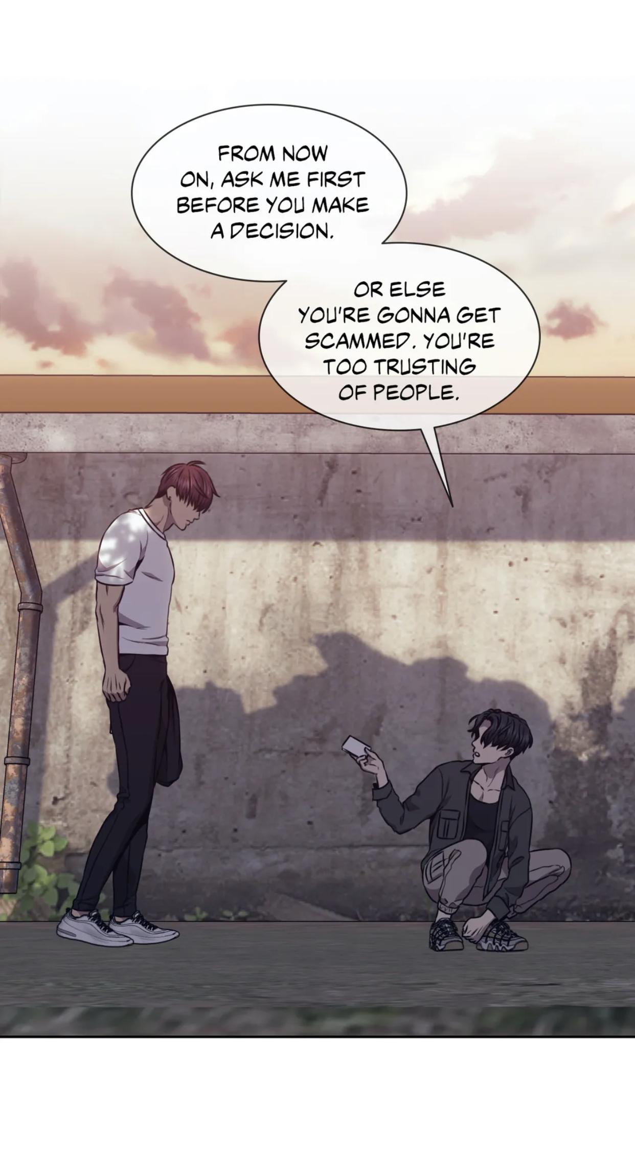 The Pawn's Revenge chapter 42 page 34