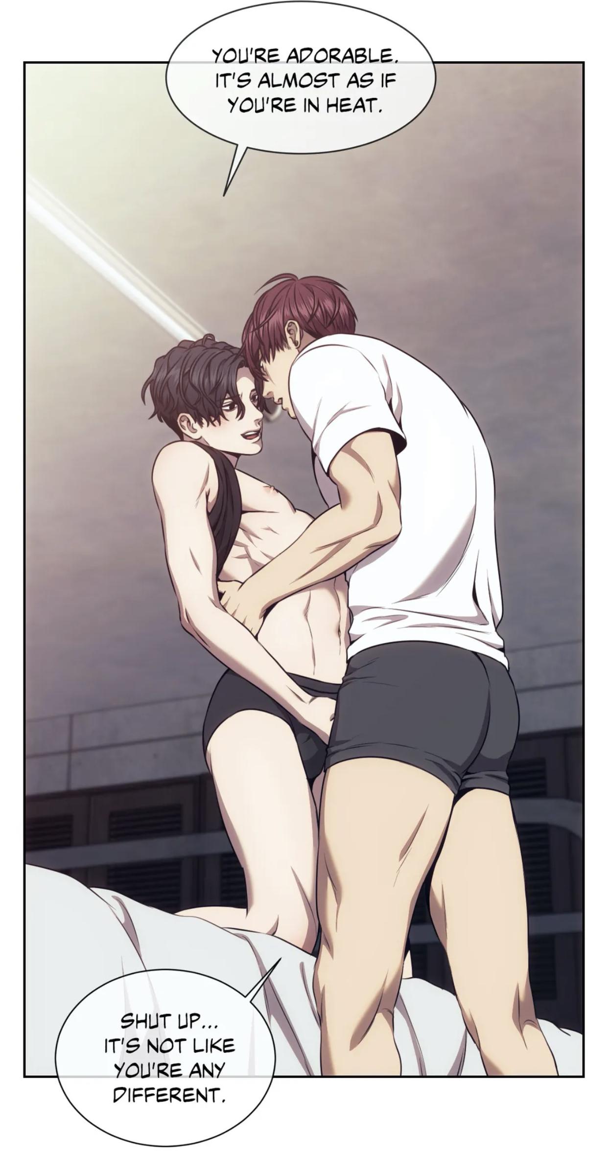 The Pawn's Revenge chapter 43 page 8