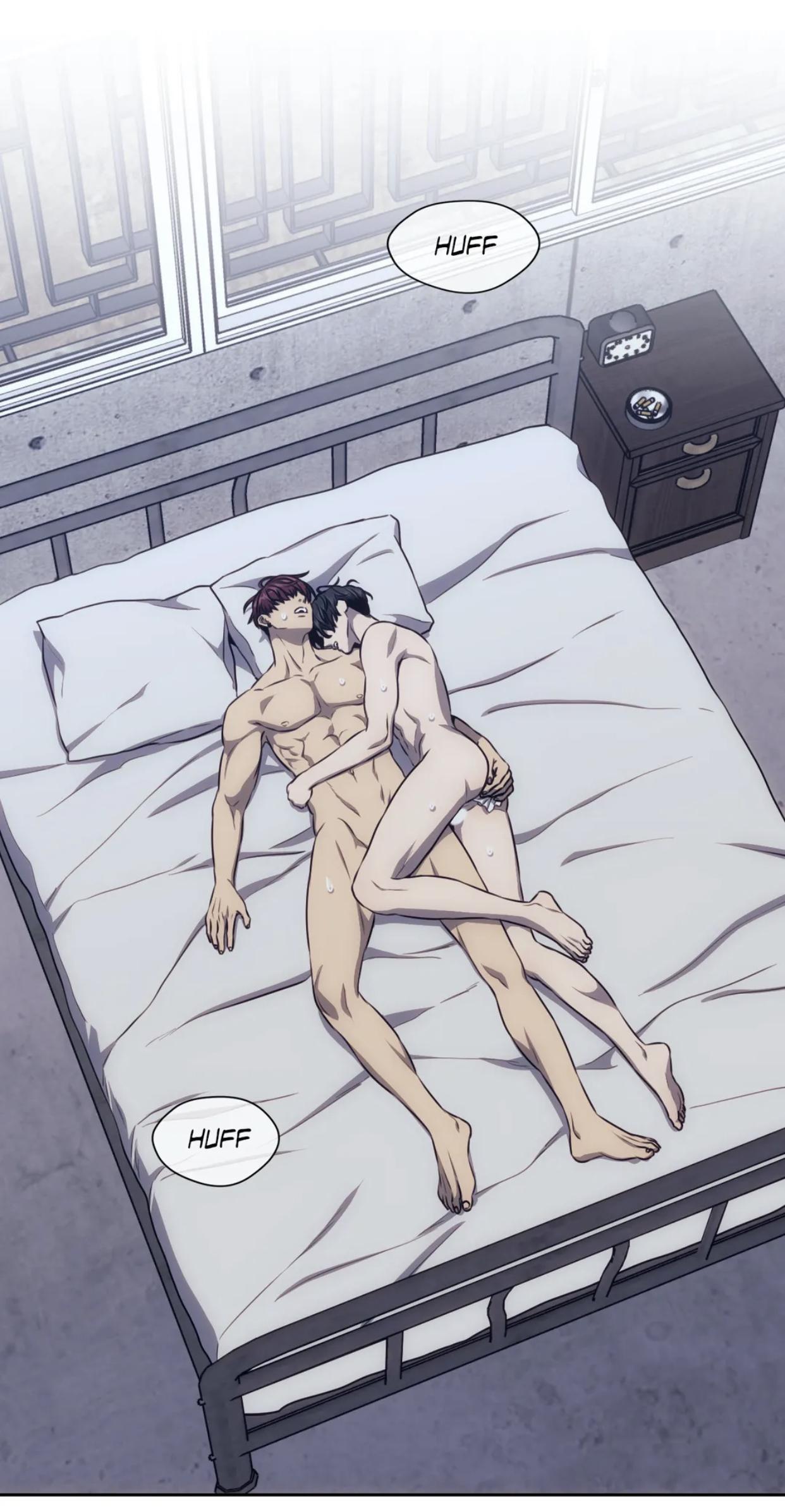 The Pawn's Revenge chapter 44 page 26