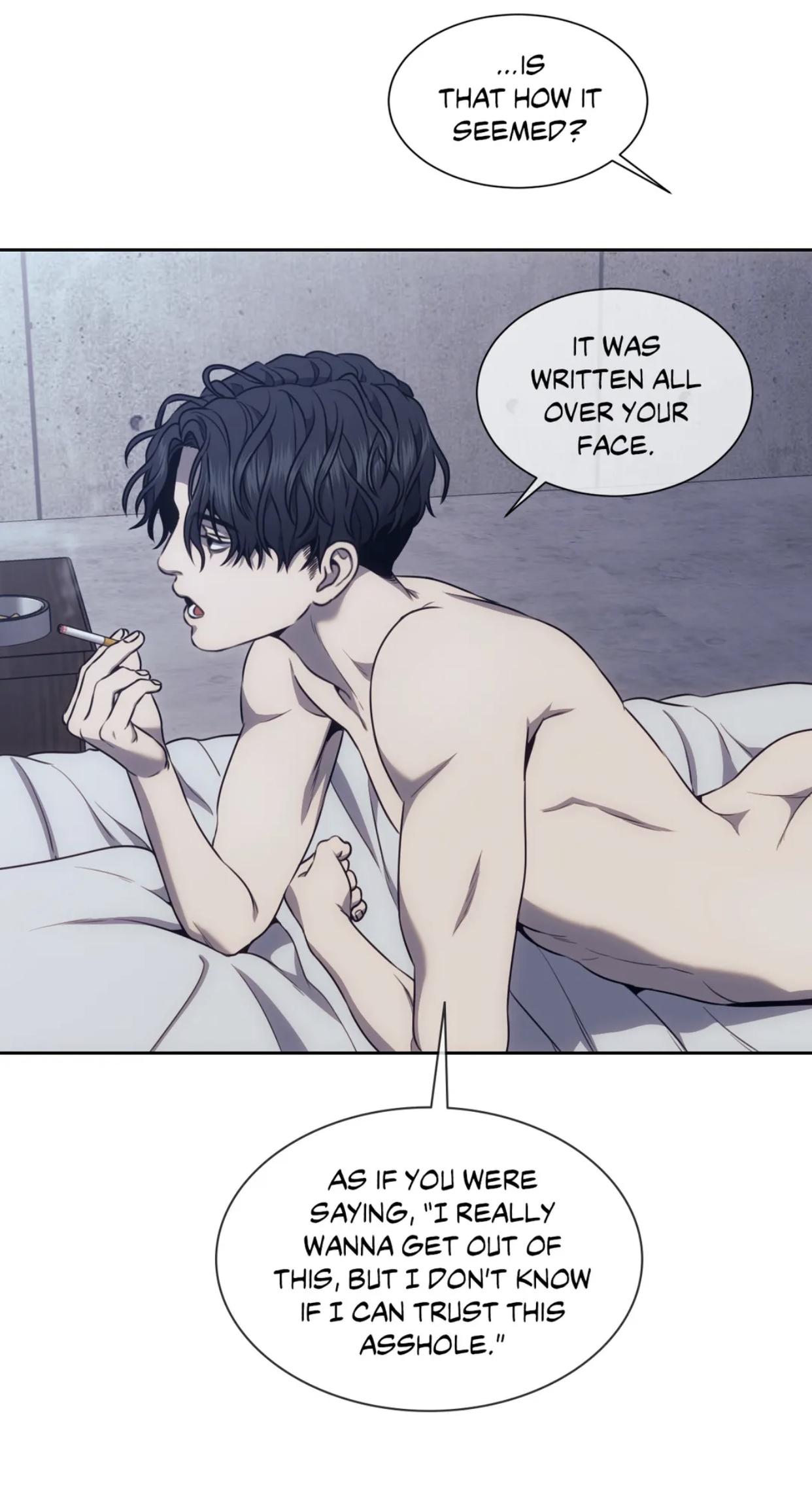 The Pawn's Revenge chapter 44 page 47