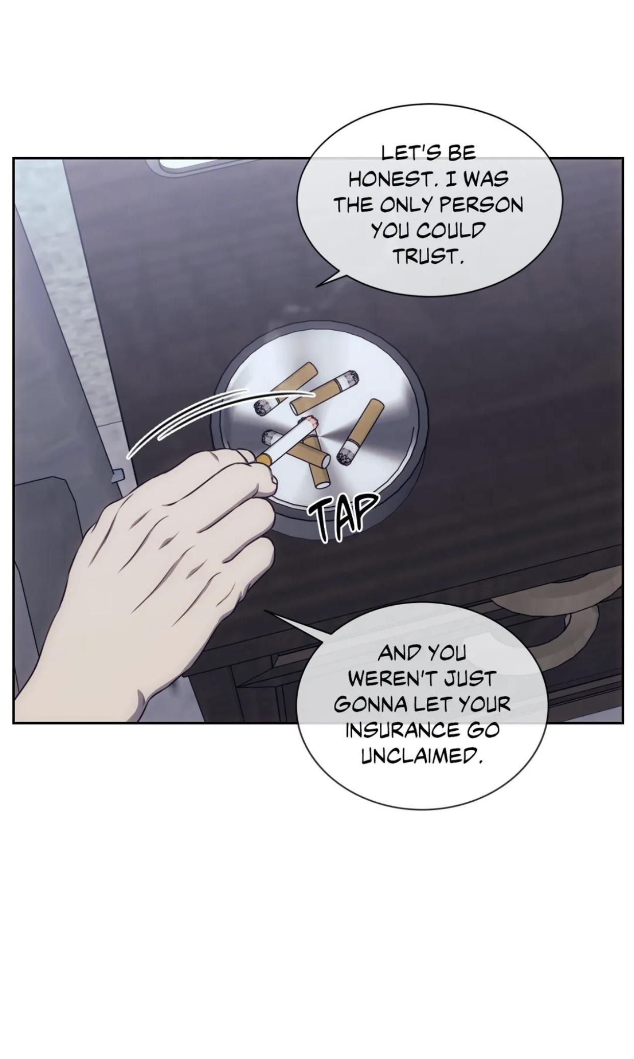 The Pawn's Revenge chapter 44 page 48