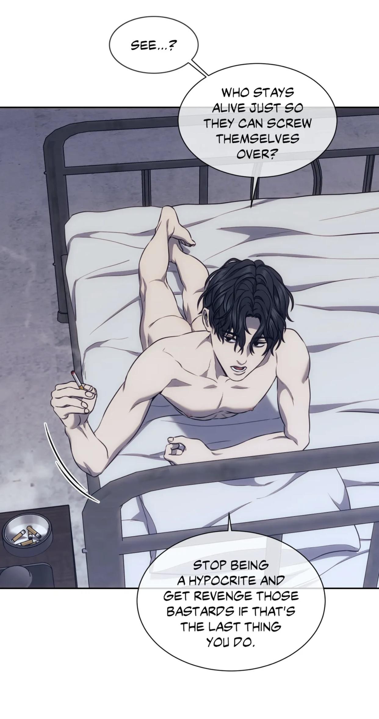 The Pawn's Revenge chapter 44 page 50