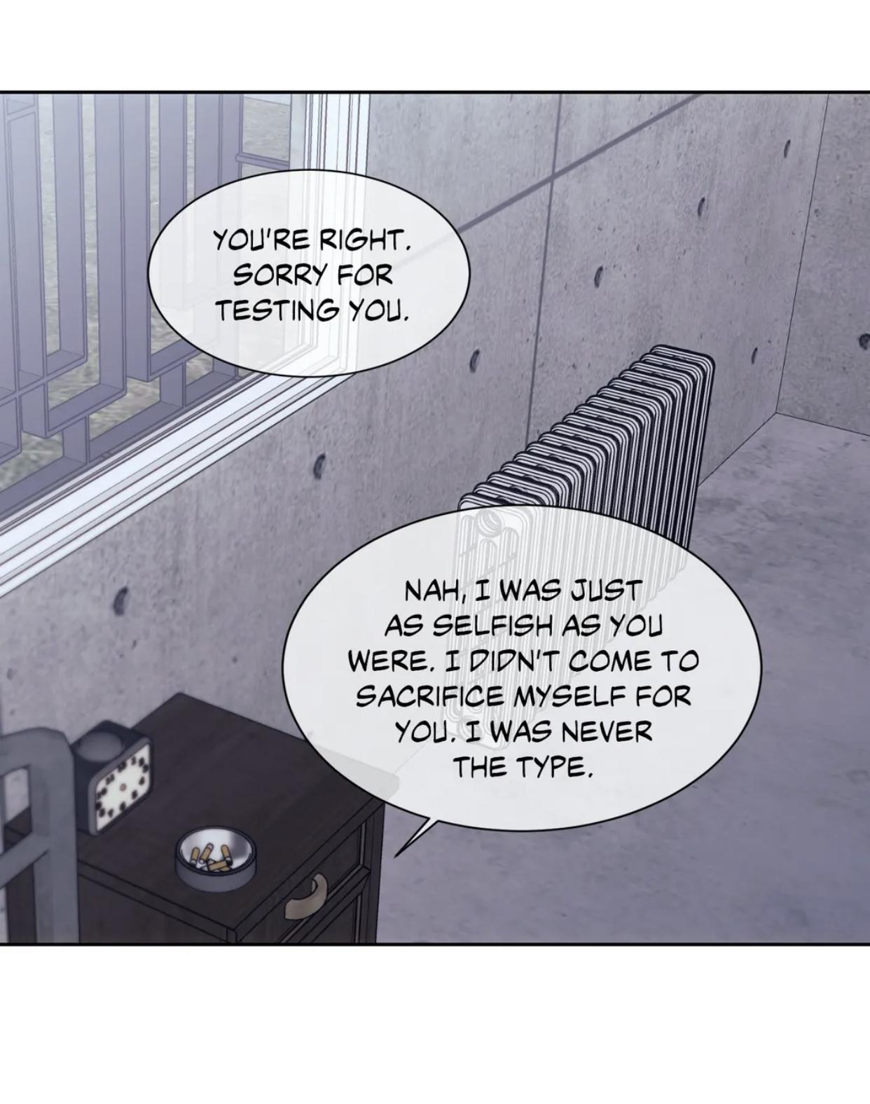 The Pawn's Revenge chapter 44 page 51