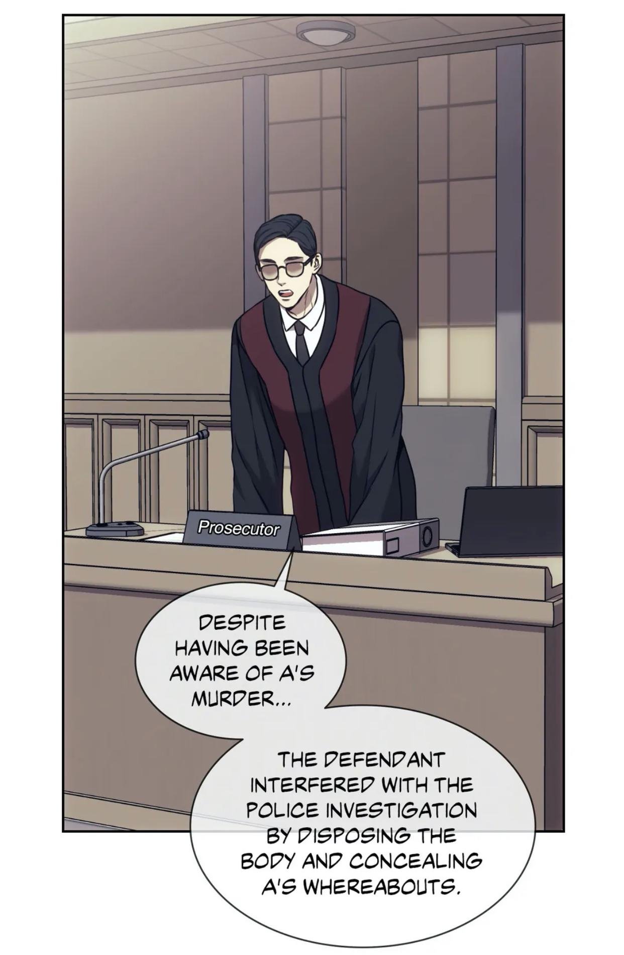 The Pawn's Revenge chapter 45 page 55