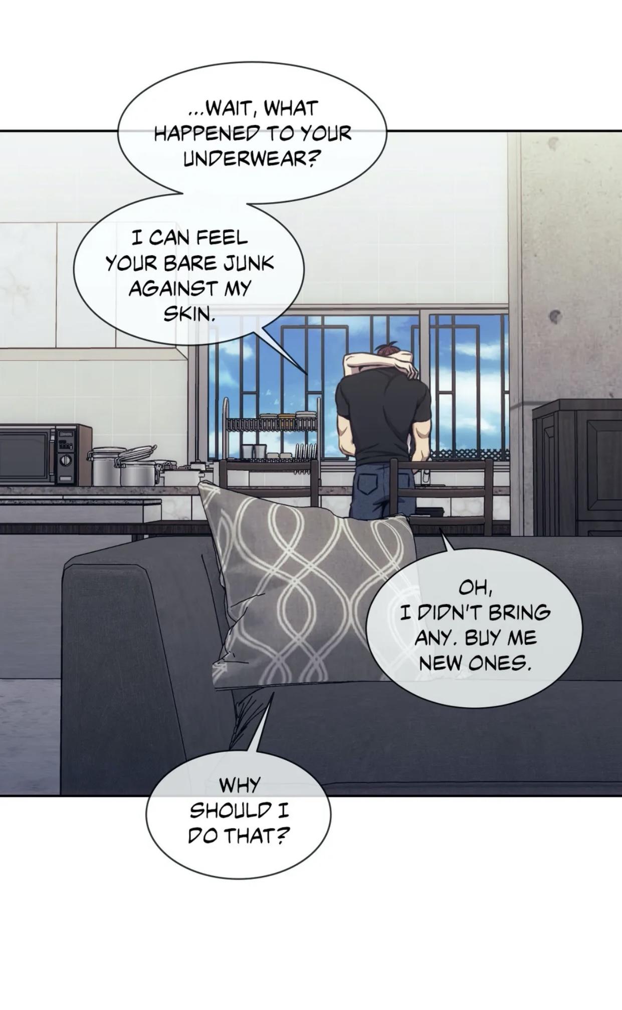 The Pawn's Revenge chapter 46 page 26