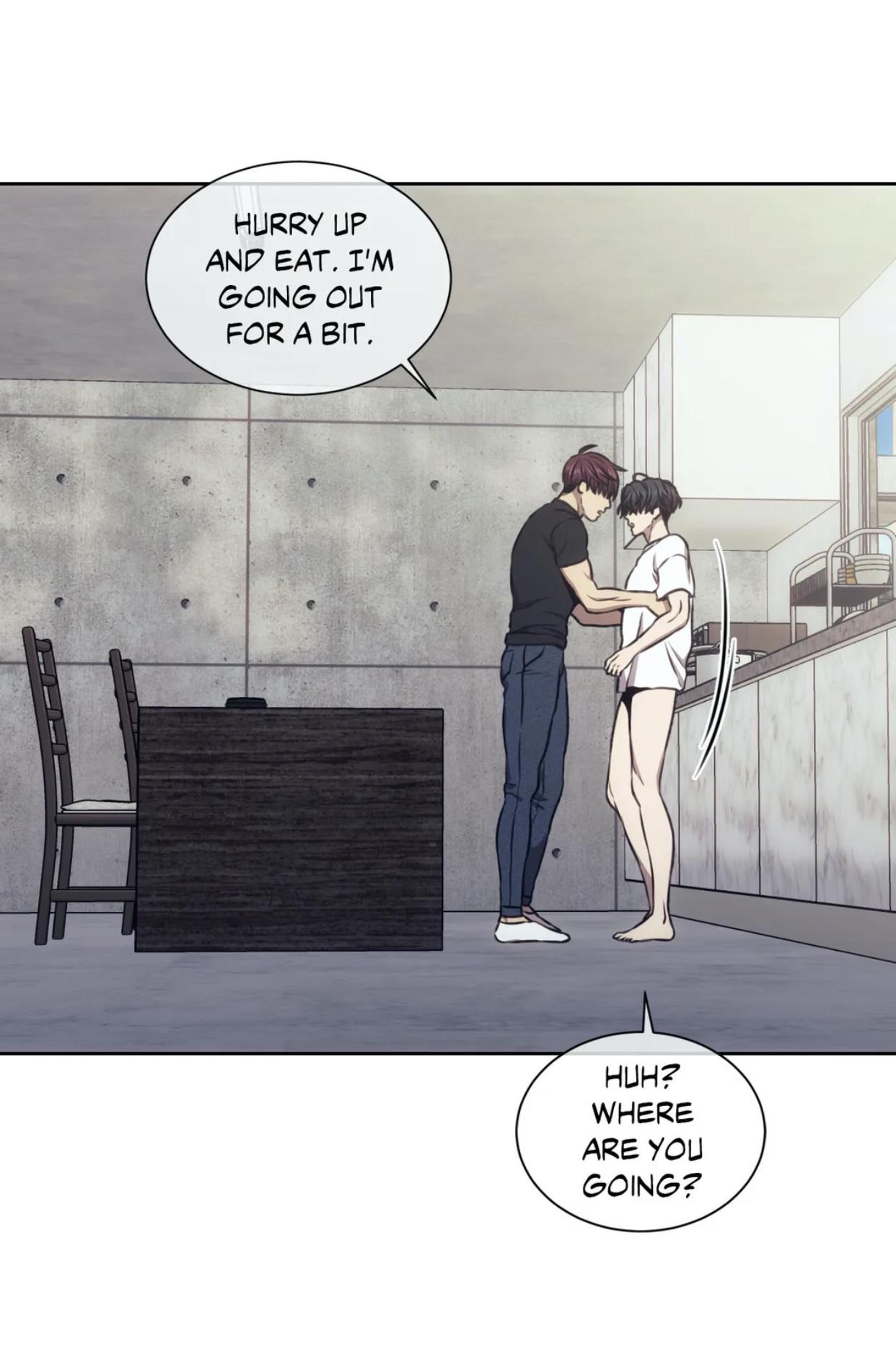 The Pawn's Revenge chapter 46 page 33