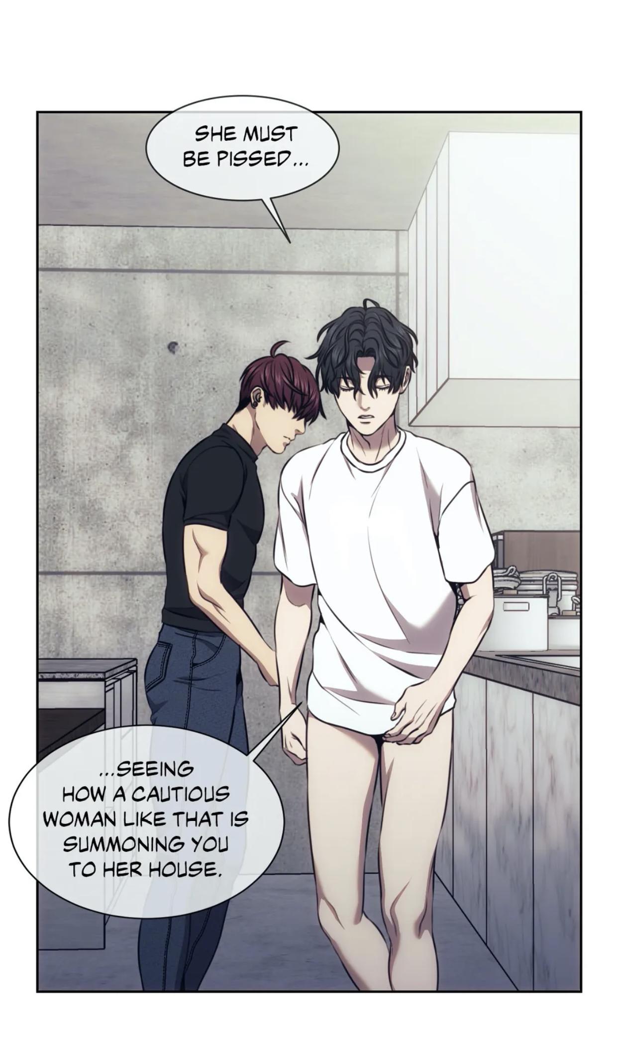 The Pawn's Revenge chapter 46 page 37