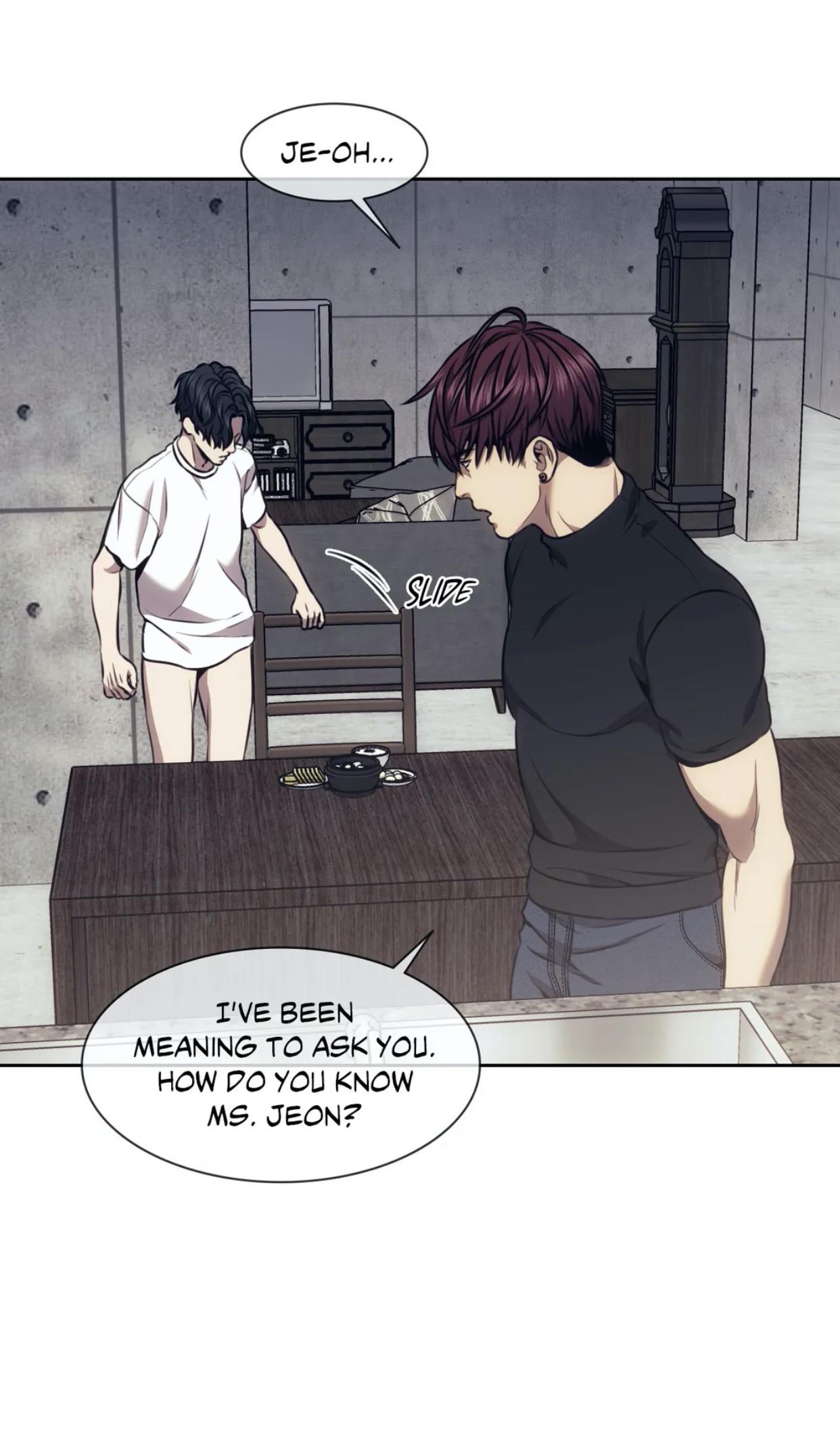 The Pawn's Revenge chapter 46 page 38