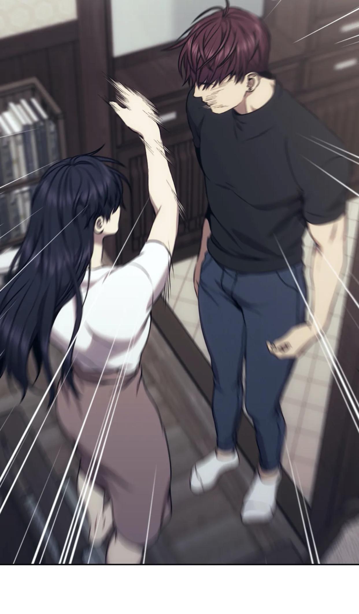 The Pawn's Revenge chapter 46 page 58