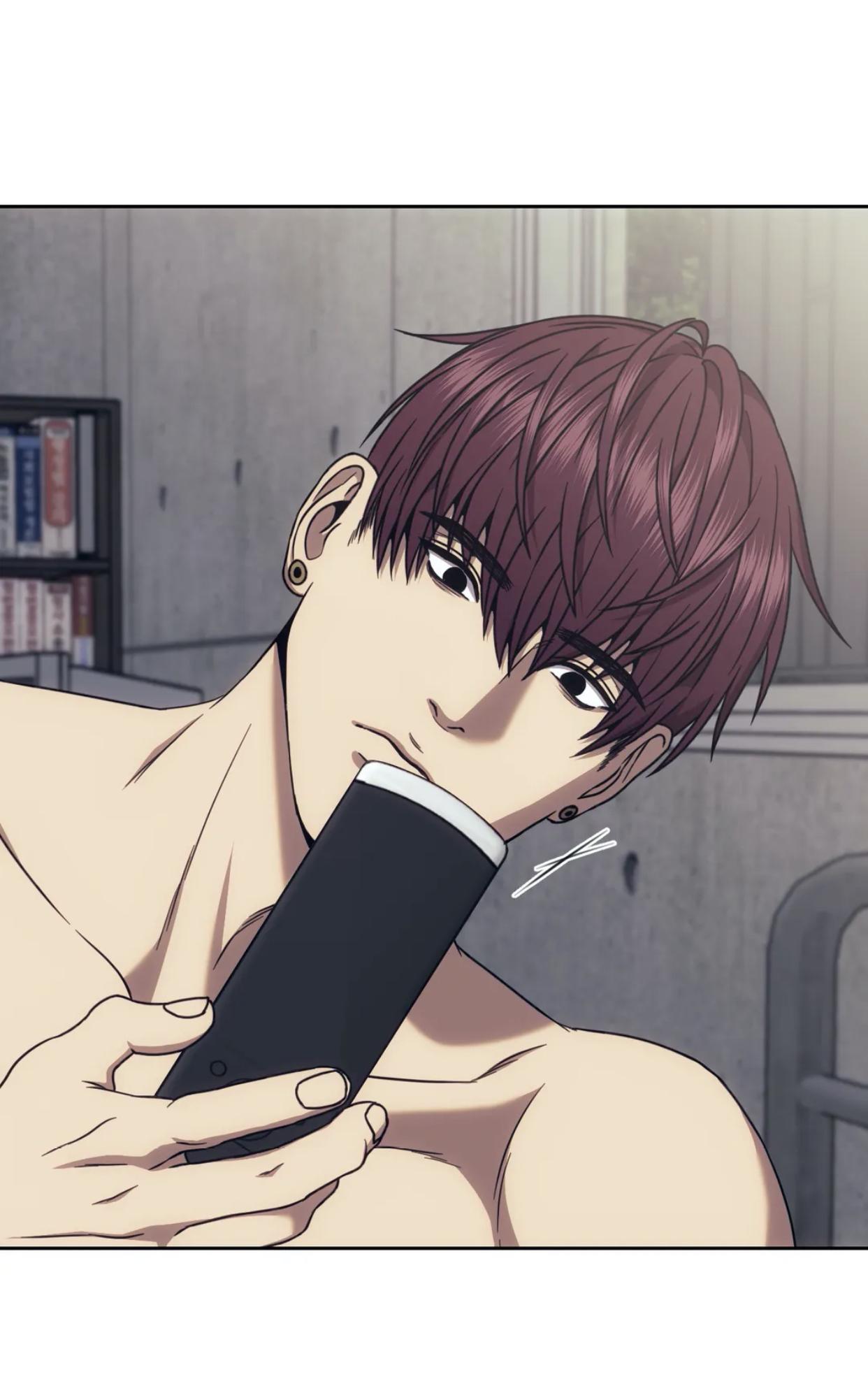 The Pawn's Revenge chapter 46 page 8