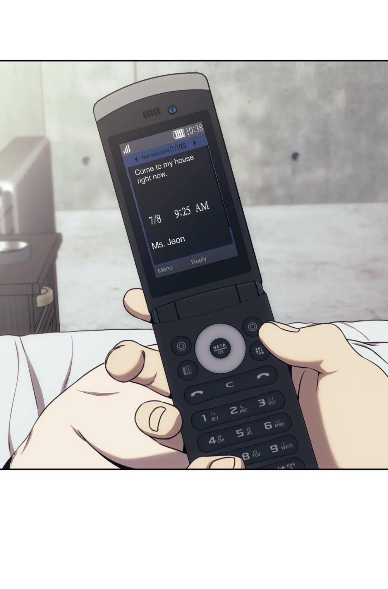 The Pawn's Revenge chapter 46 page 9