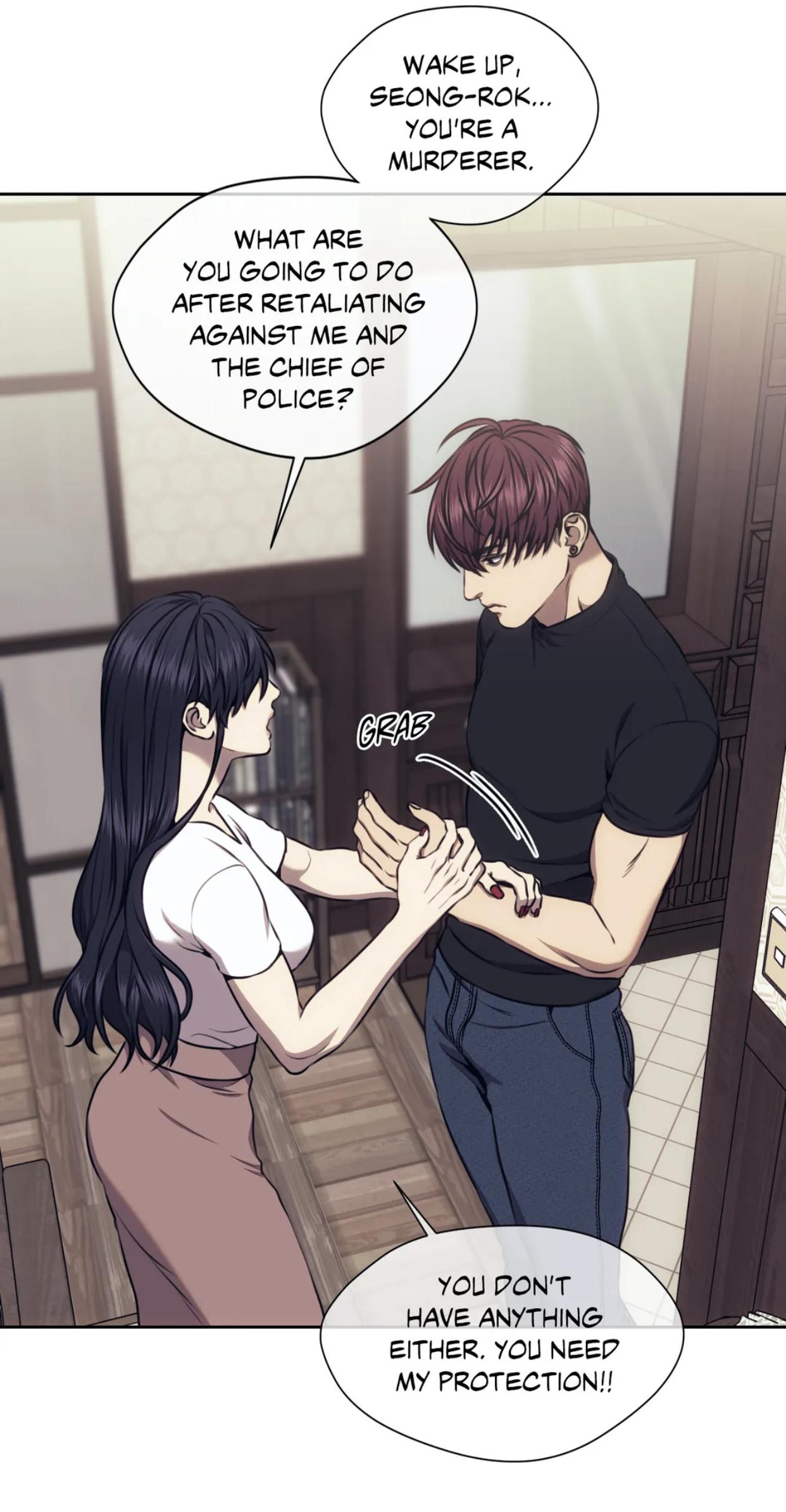 The Pawn's Revenge chapter 47 page 16