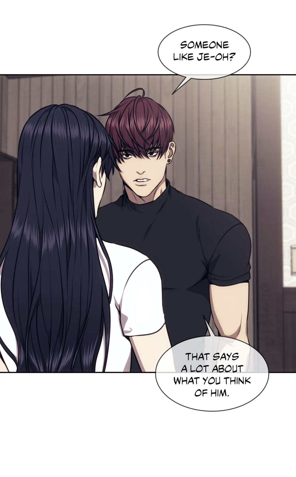 The Pawn's Revenge chapter 47 page 19