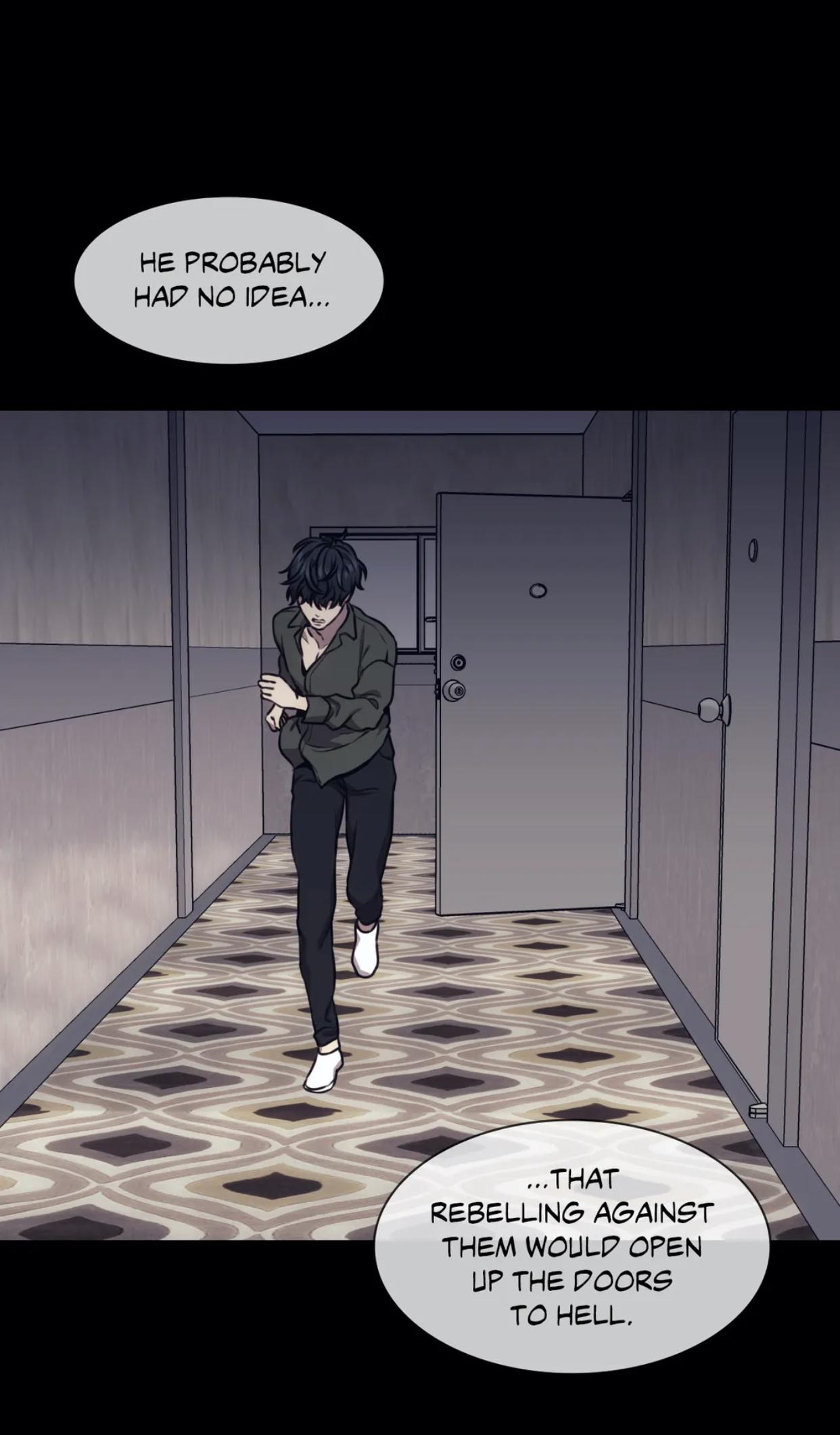 The Pawn's Revenge chapter 47 page 28