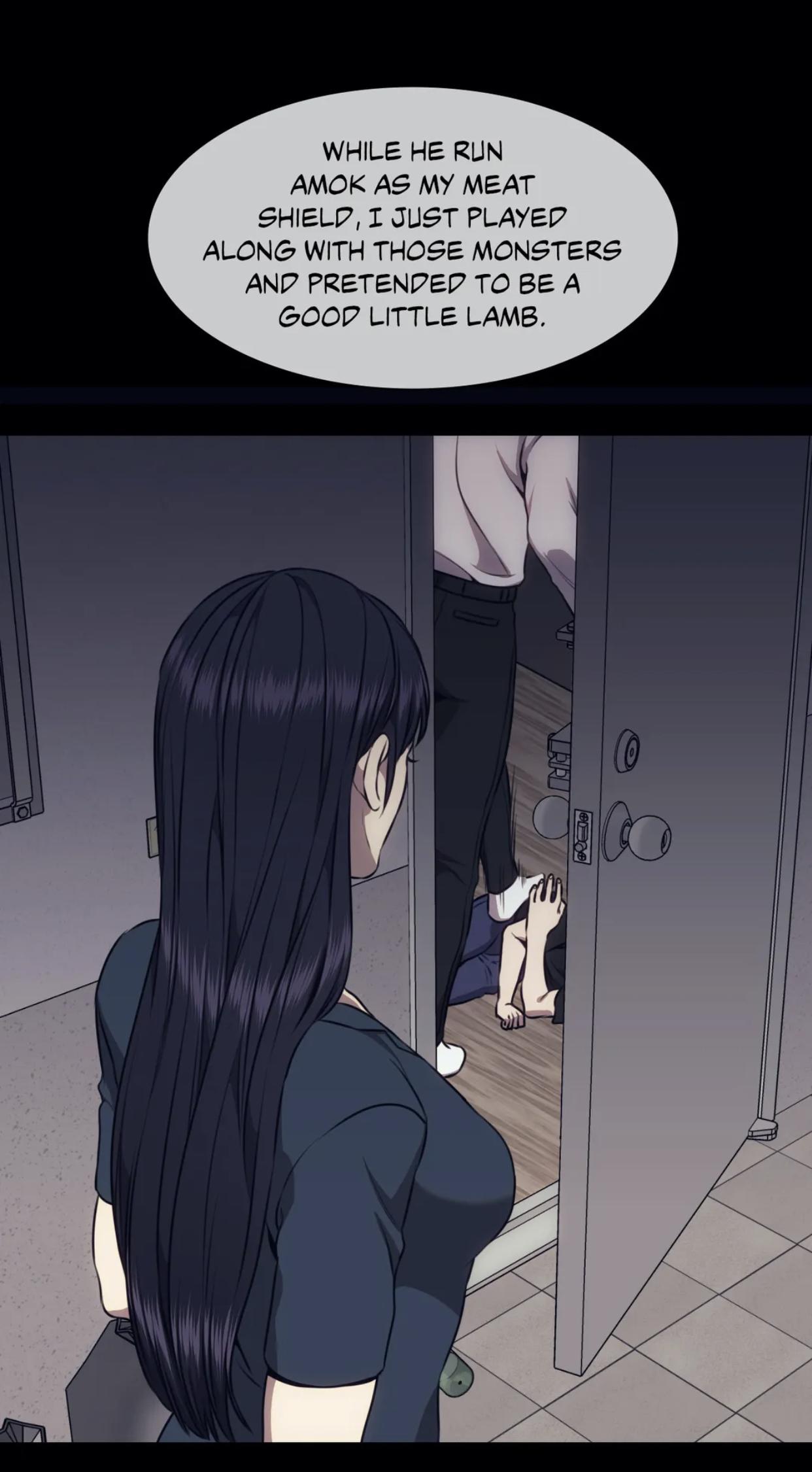 The Pawn's Revenge chapter 47 page 31