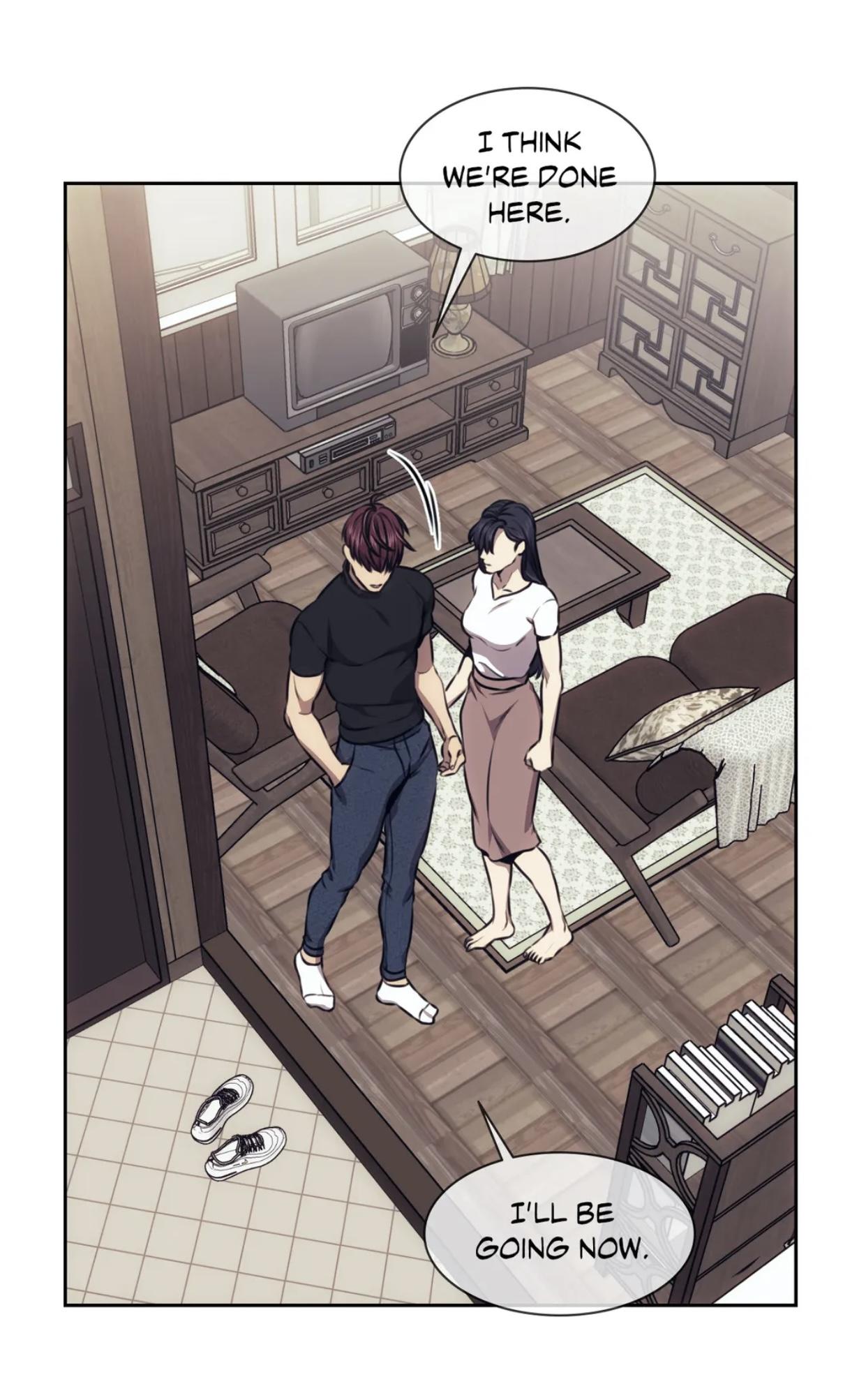 The Pawn's Revenge chapter 47 page 55