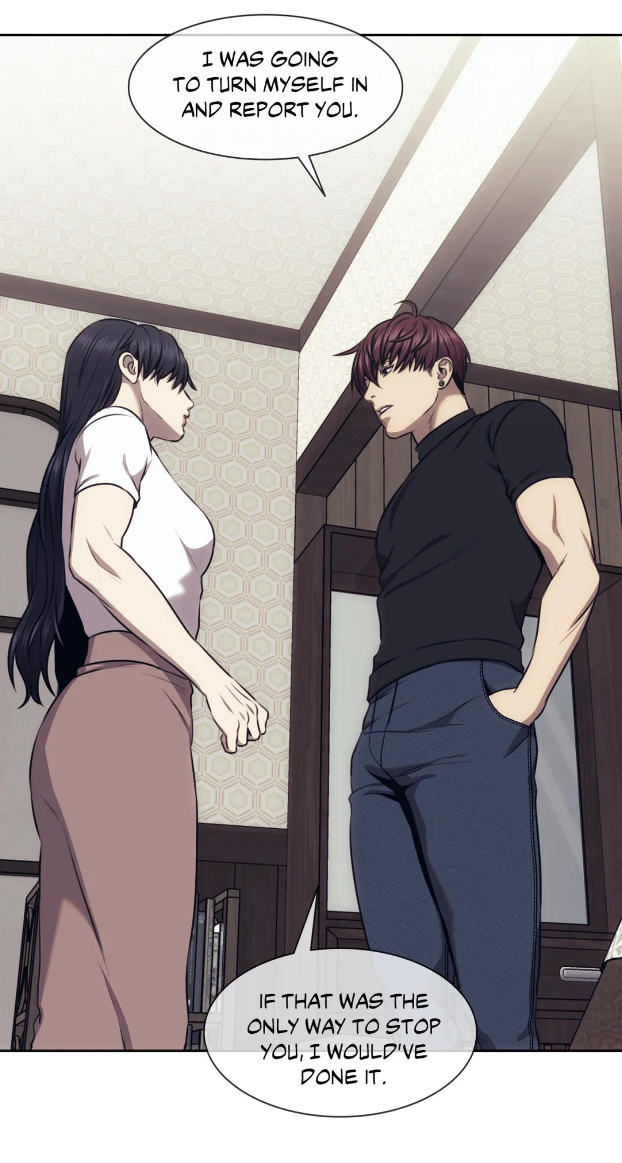 The Pawn's Revenge chapter 47 page 9