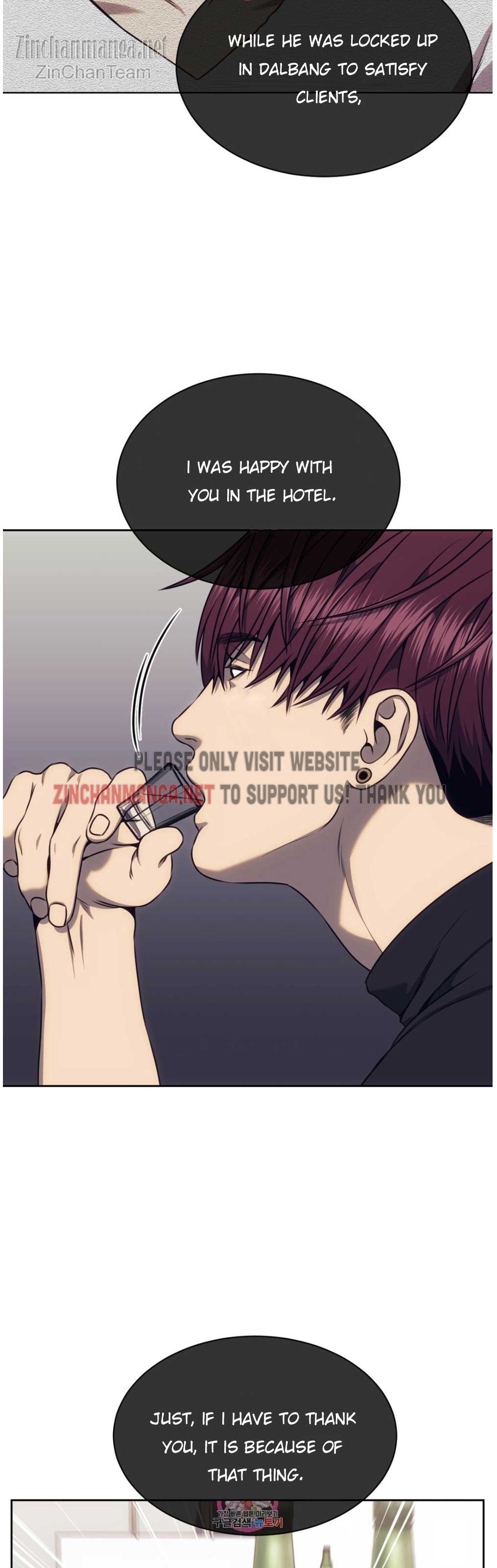 The Pawn's Revenge chapter 48 page 19