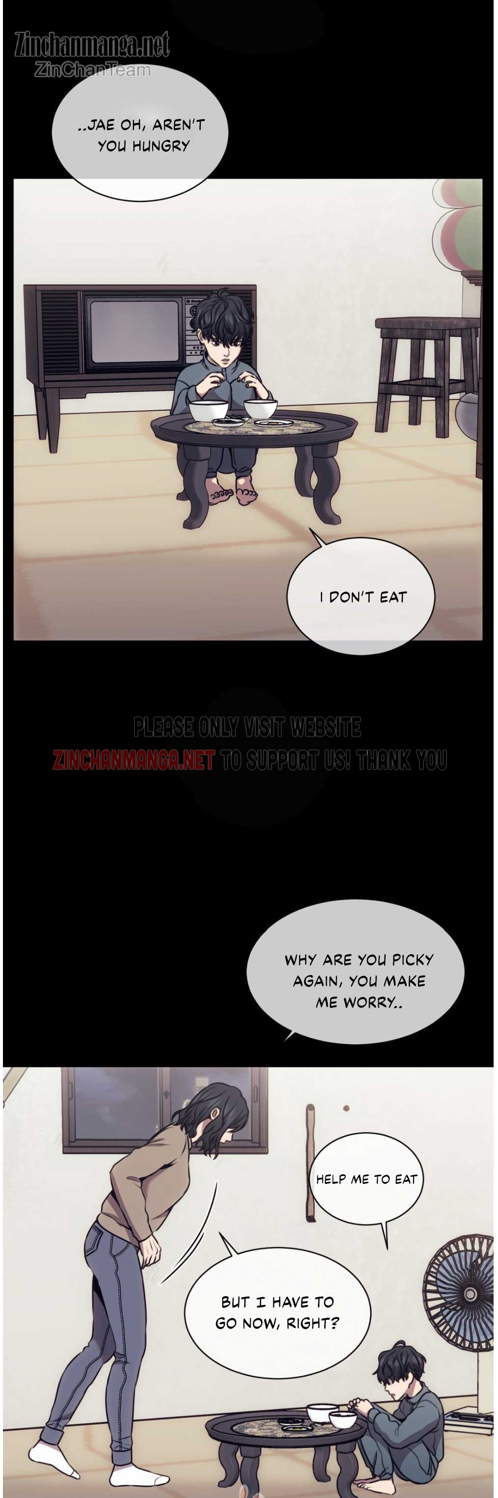 The Pawn's Revenge chapter 48 page 2