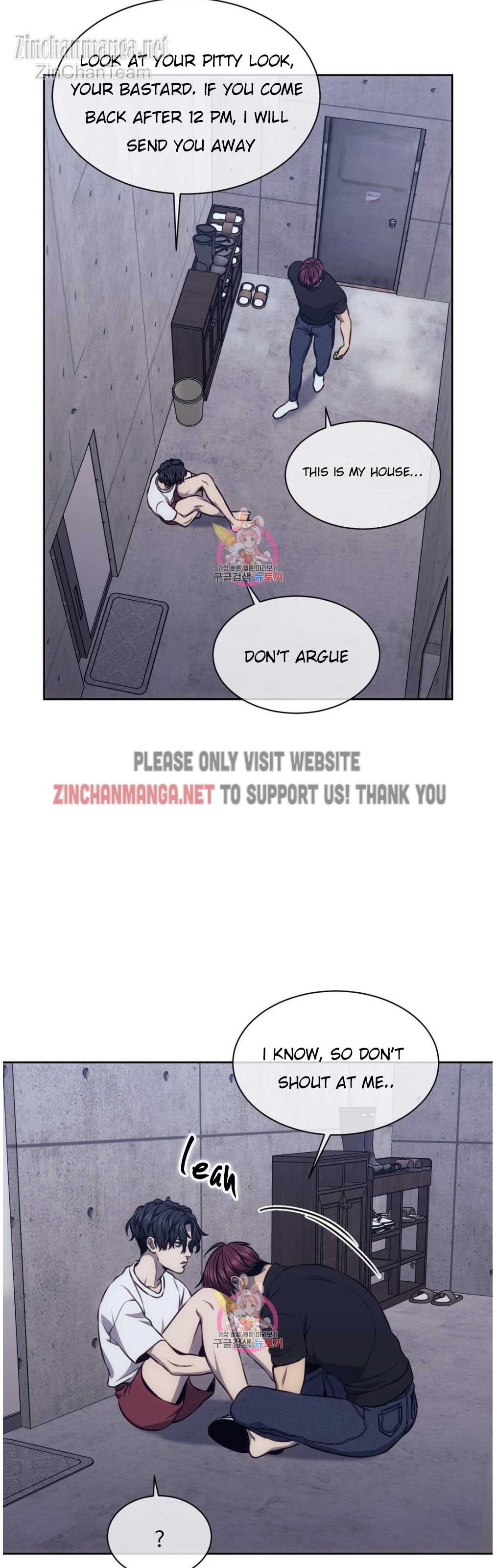 The Pawn's Revenge chapter 48 page 24