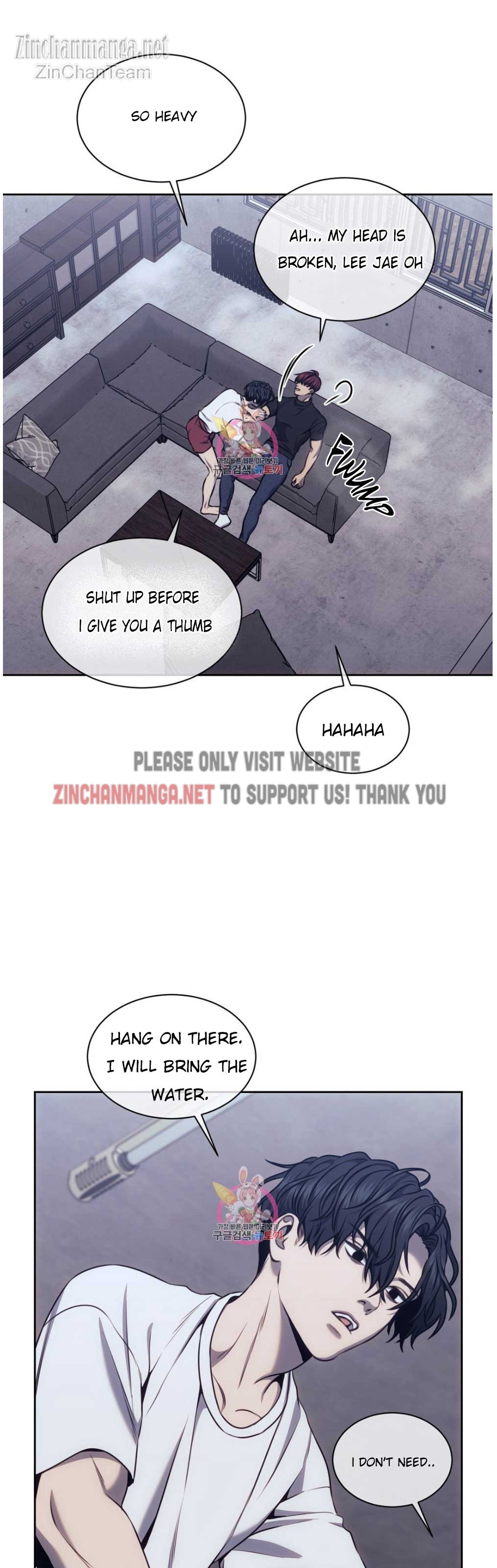 The Pawn's Revenge chapter 48 page 27