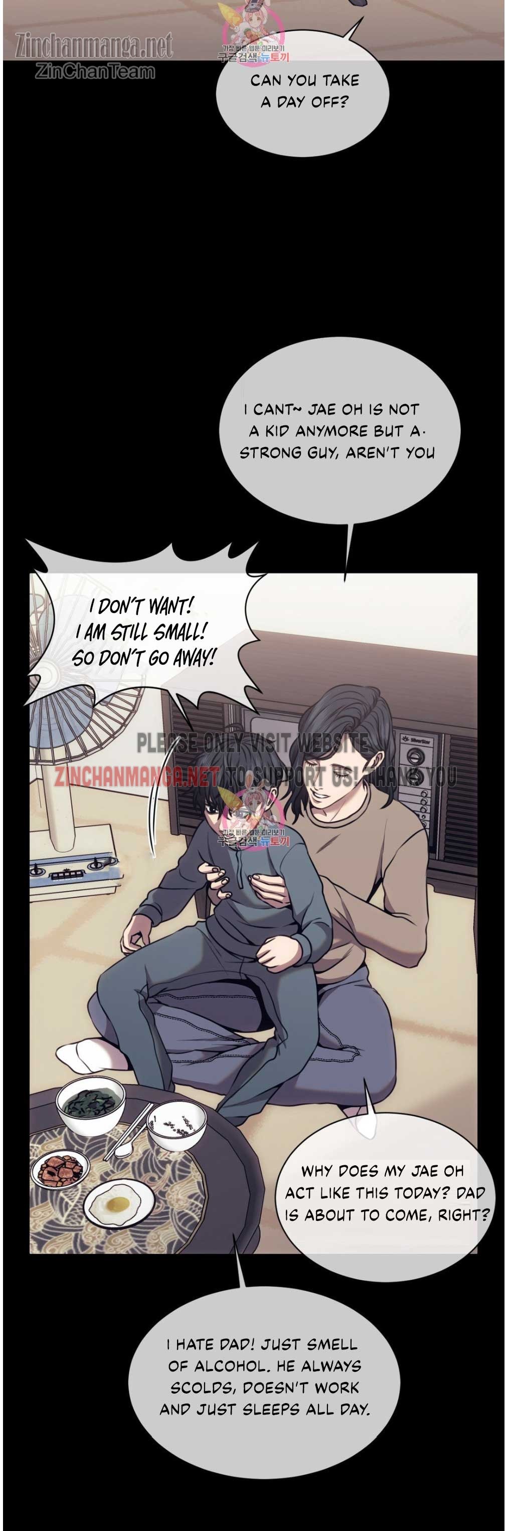 The Pawn's Revenge chapter 48 page 3