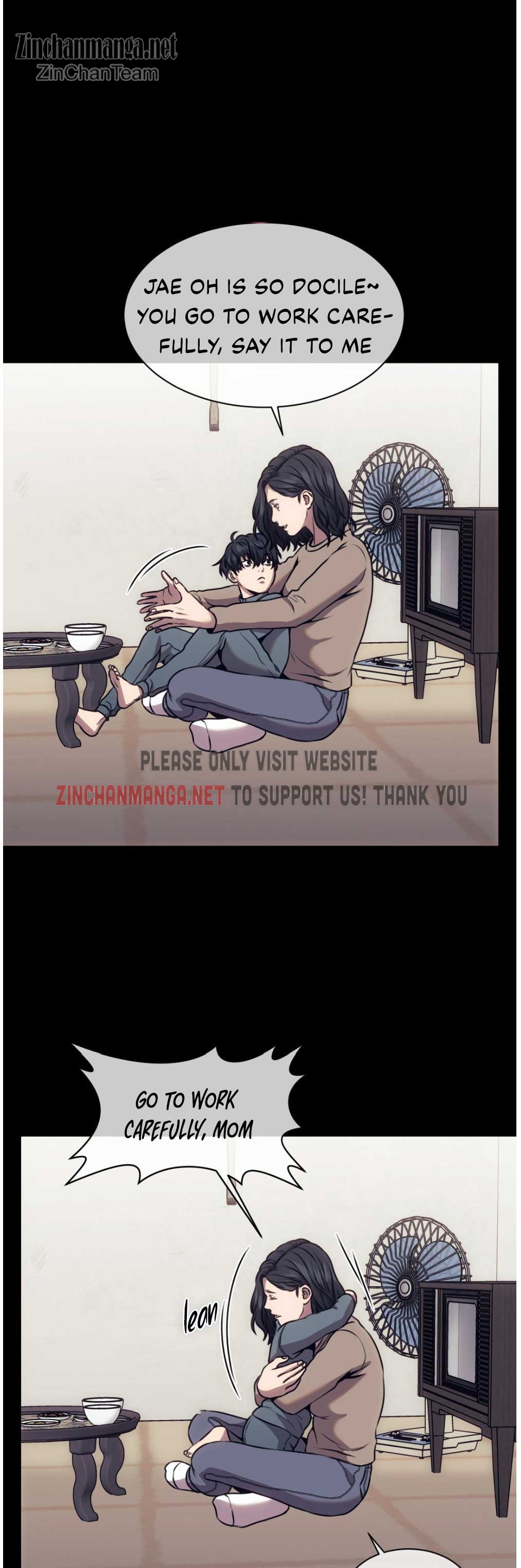 The Pawn's Revenge chapter 48 page 7