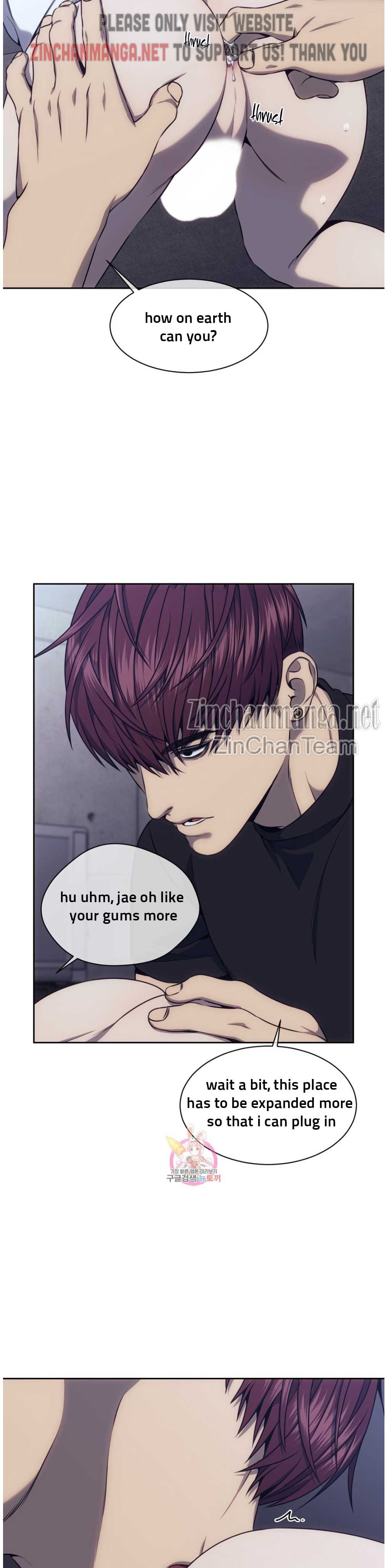 The Pawn's Revenge chapter 49 page 14