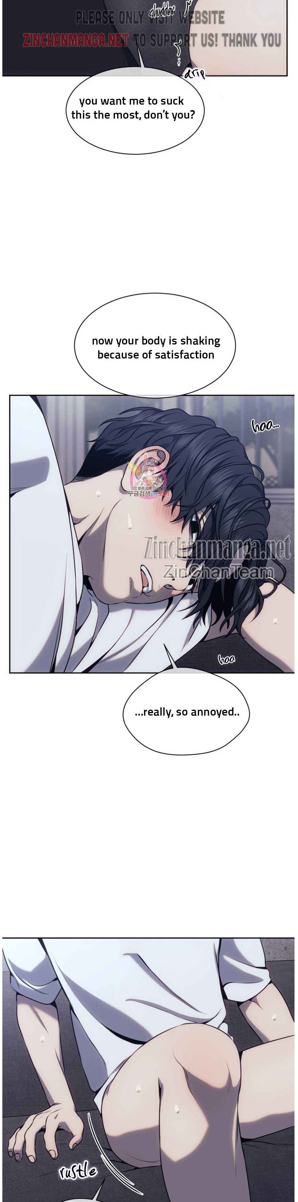 The Pawn's Revenge chapter 49 page 17