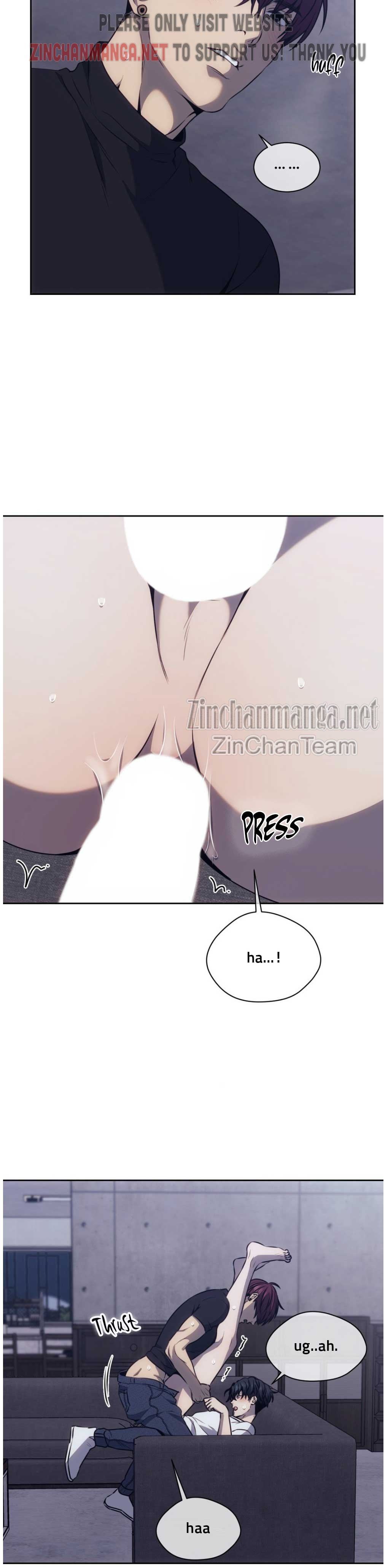 The Pawn's Revenge chapter 49 page 19