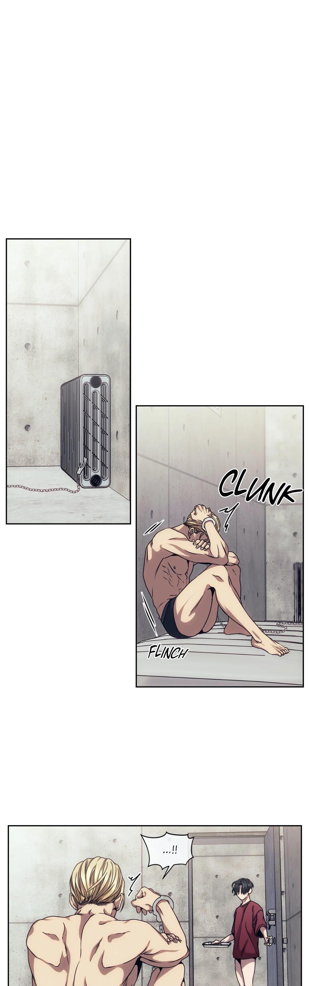 The Pawn's Revenge chapter 5 page 10