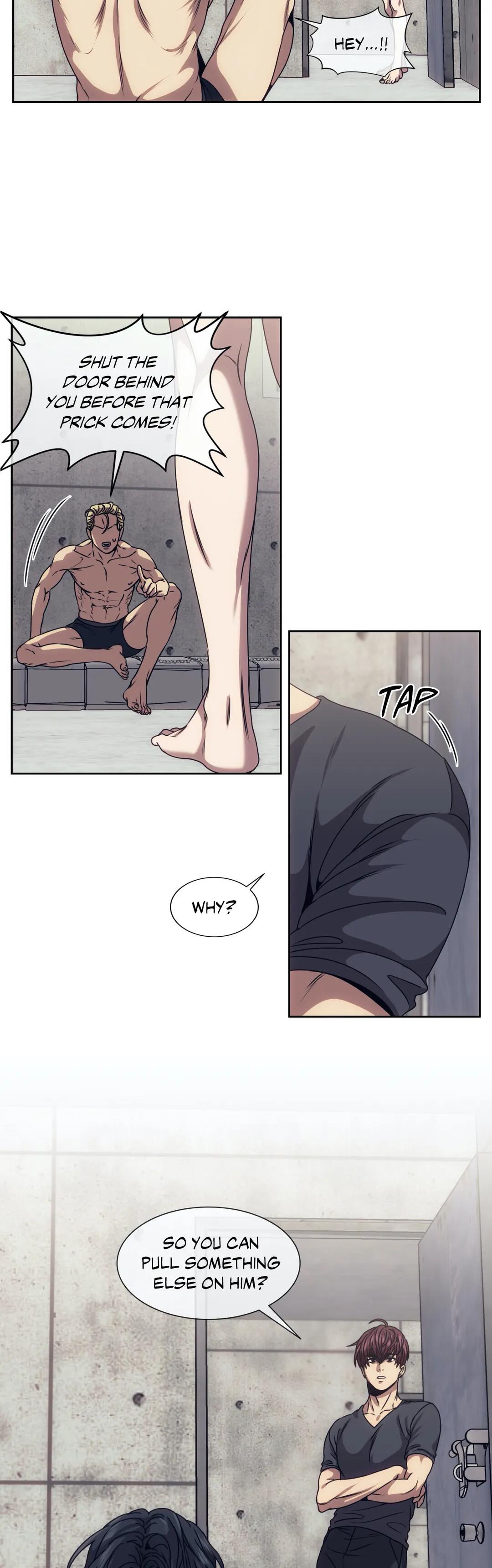 The Pawn's Revenge chapter 5 page 11