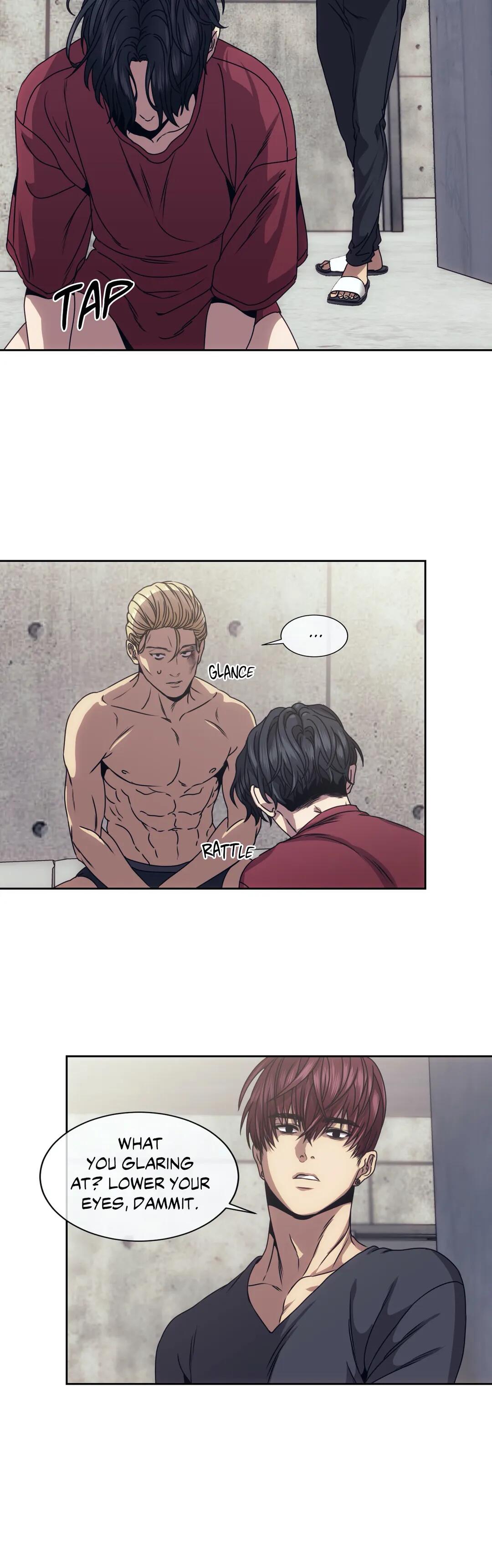 The Pawn's Revenge chapter 5 page 12