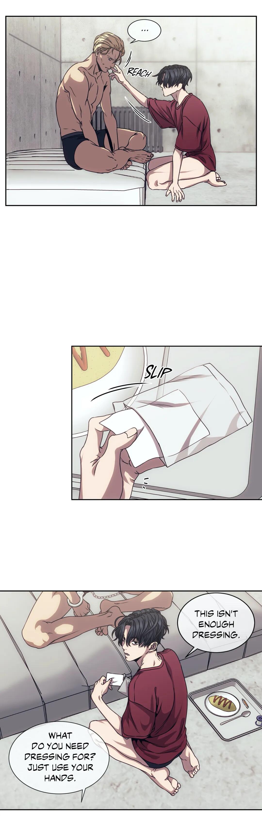 The Pawn's Revenge chapter 5 page 13